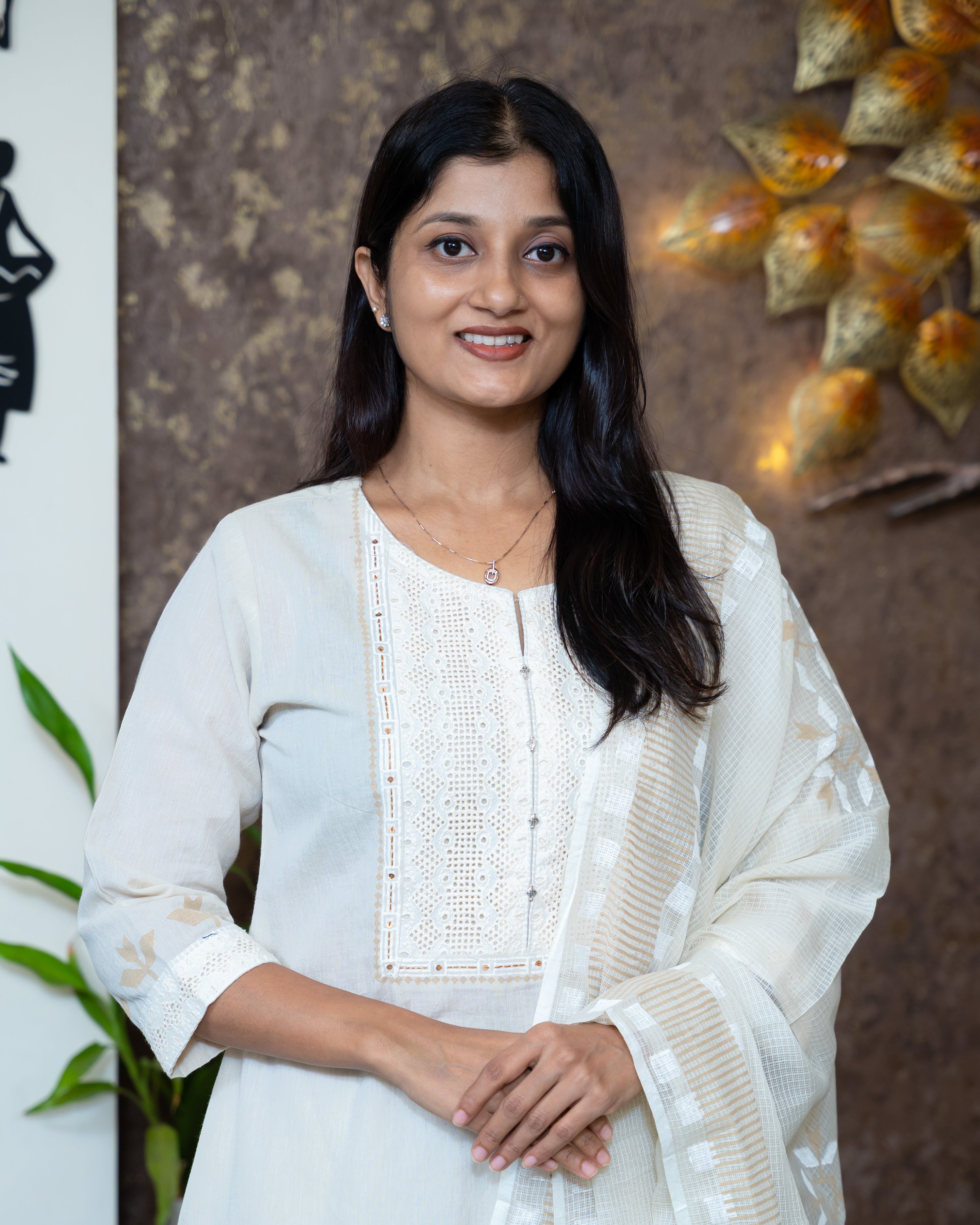 Load image into Gallery viewer, Cotton Suit-7812
