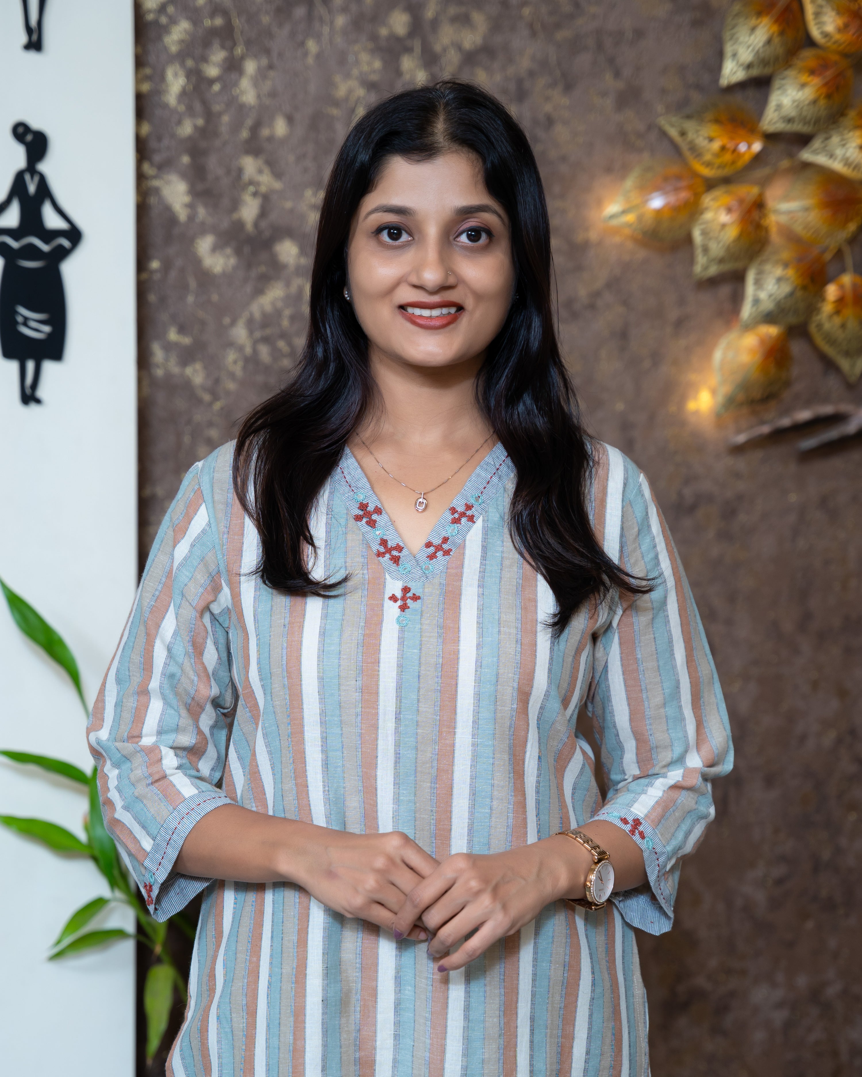 Load image into Gallery viewer, Cotton Kurti
