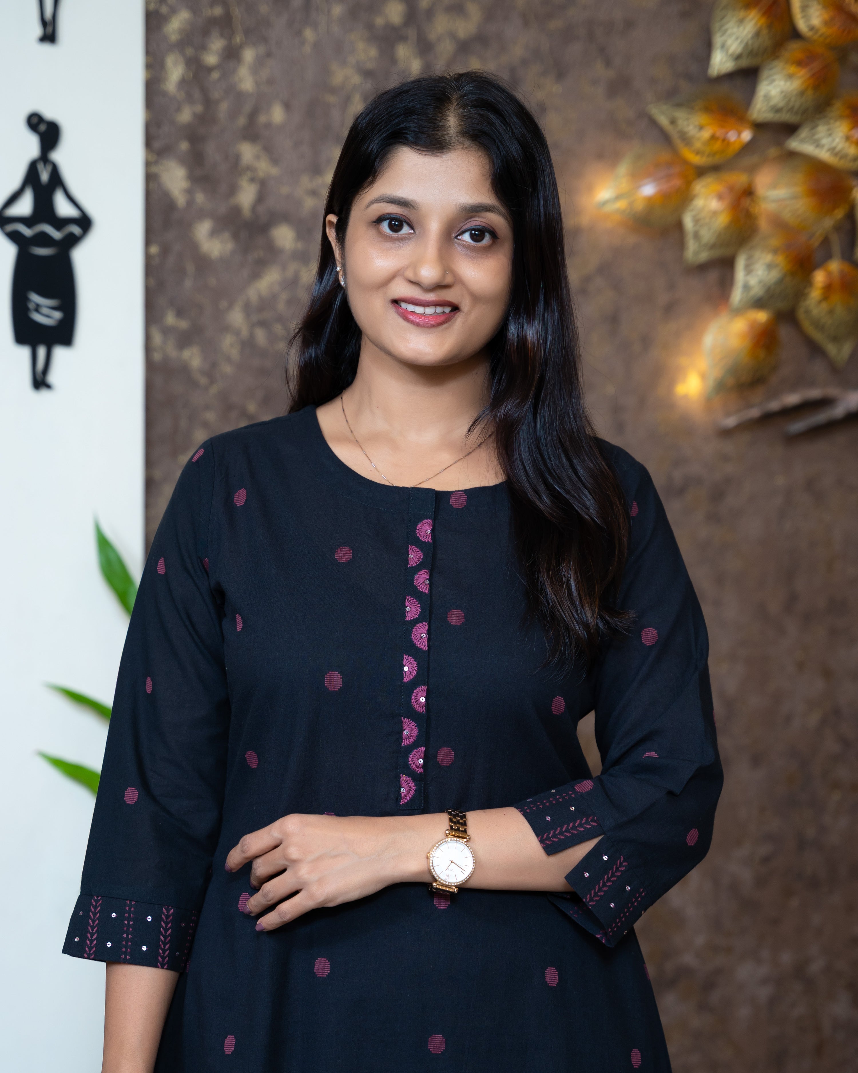 Load image into Gallery viewer, Cotton Co-Ord Set-7861
