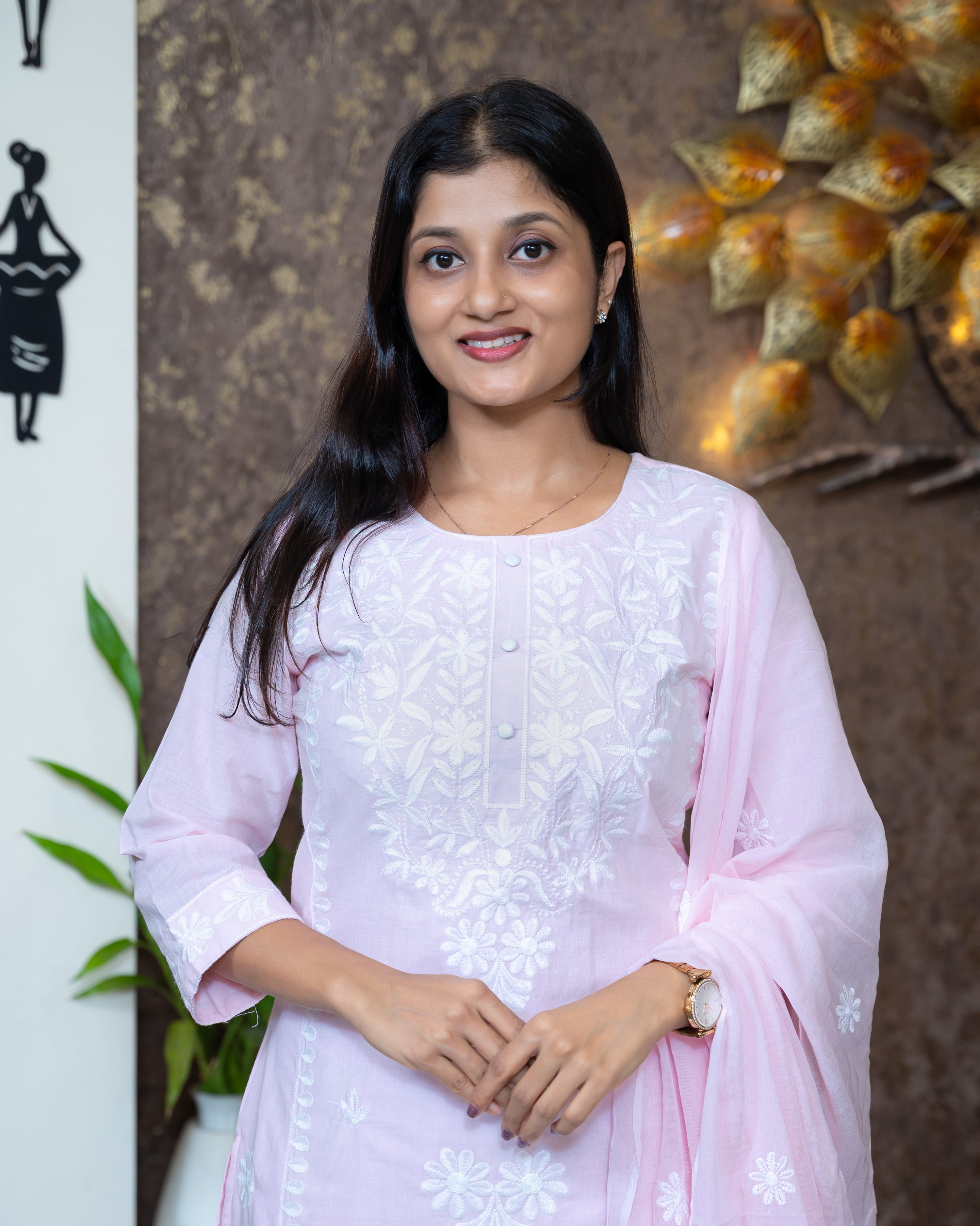 Load image into Gallery viewer, Cotton Suit-7876
