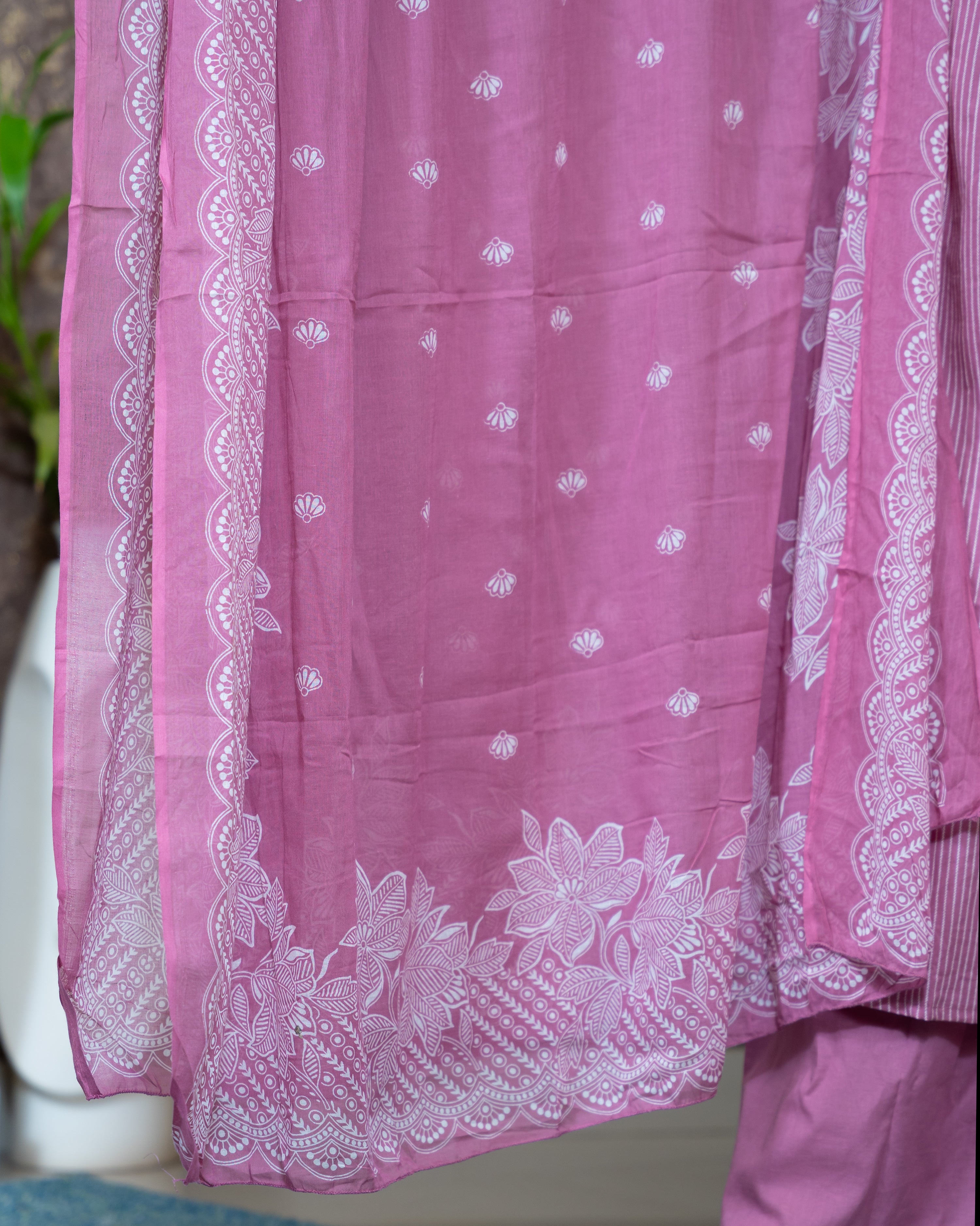 Load image into Gallery viewer, Cotton Suit-7915
