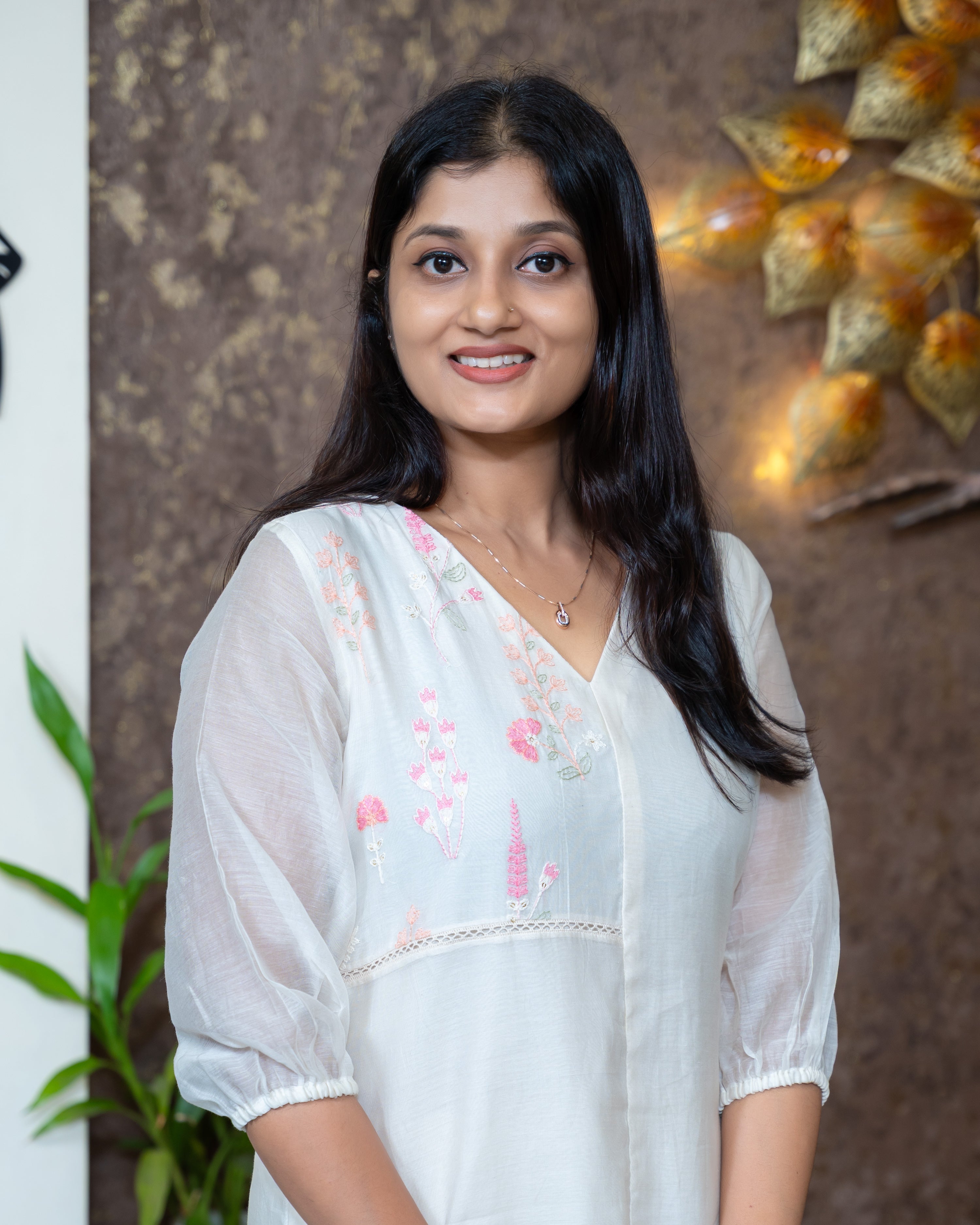 Load image into Gallery viewer, Mul Chanderi Designer Wear(Pre-Order)-1106
