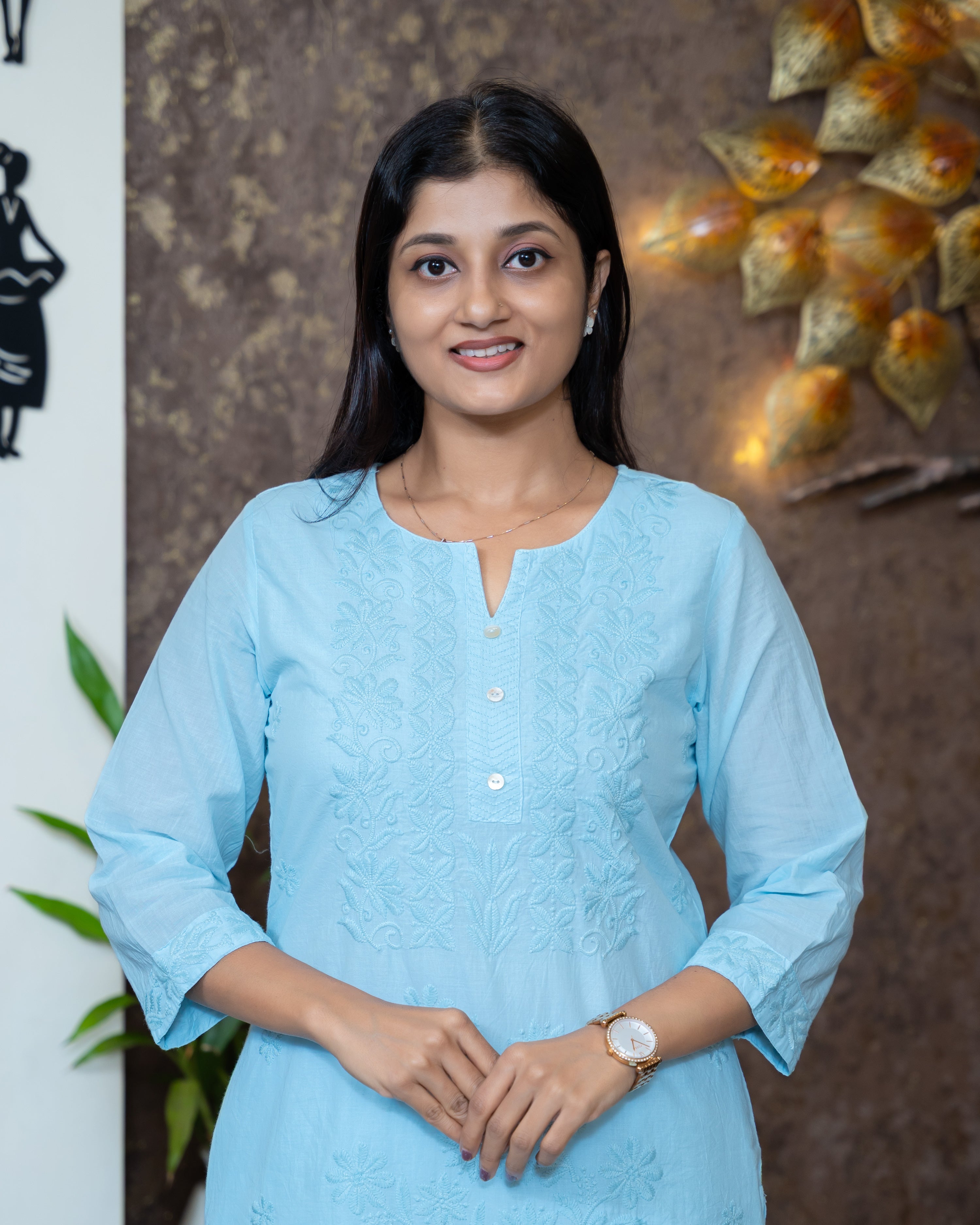 Load image into Gallery viewer, Cotton Co-Ord Set-7914
