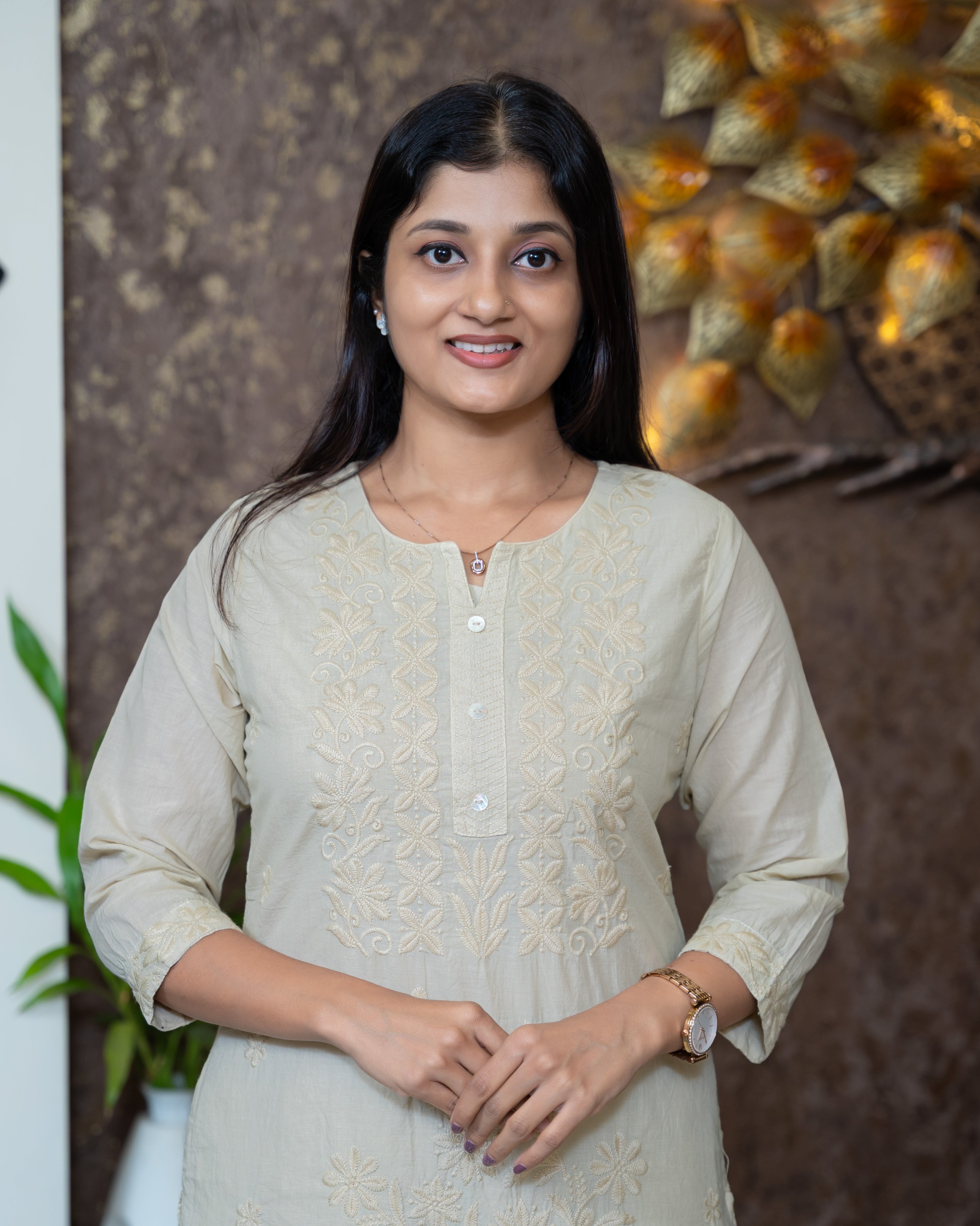 Load image into Gallery viewer, Cotton Co-Ord Set-7914
