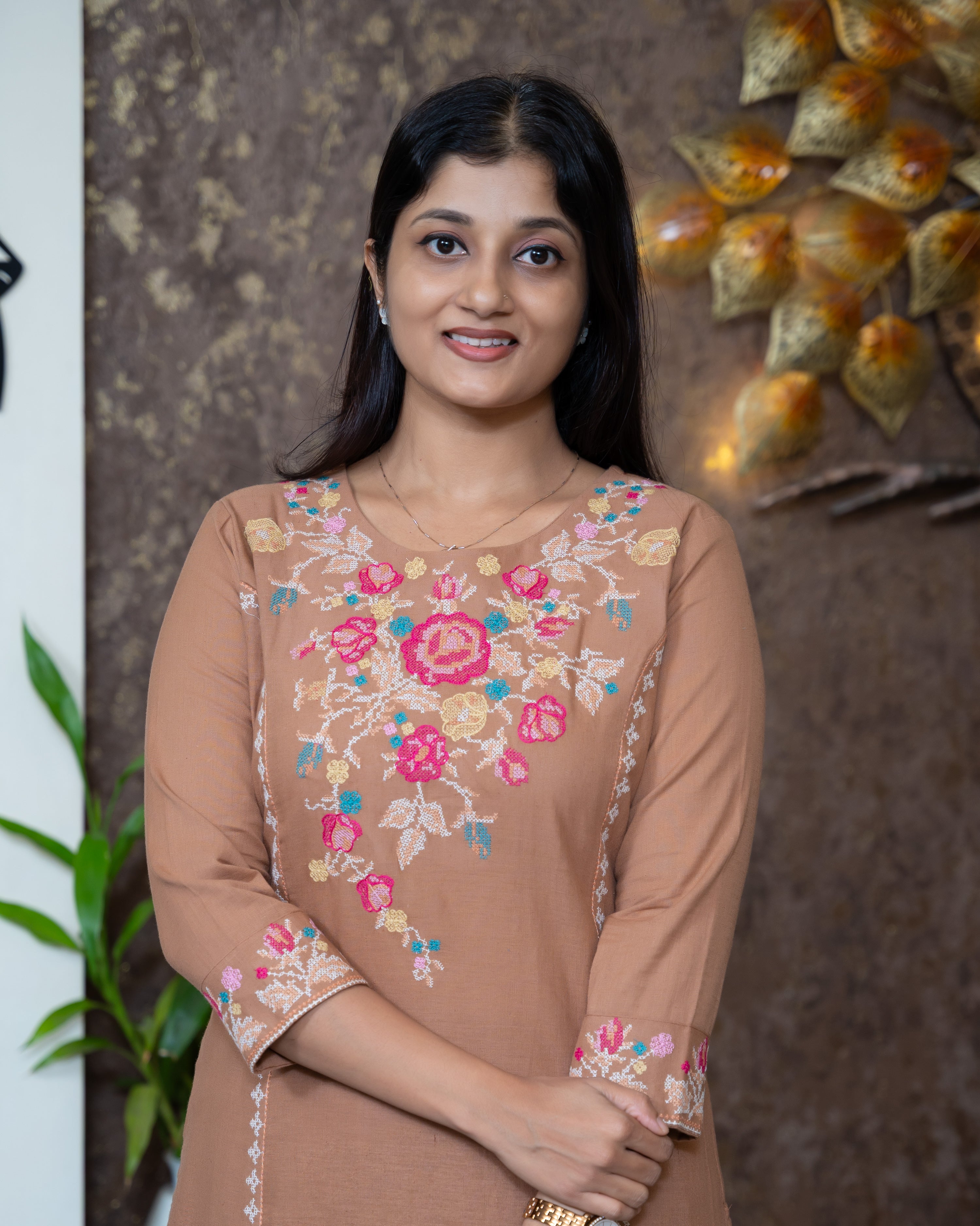 Load image into Gallery viewer, Cotton Co-Ord Set-7921
