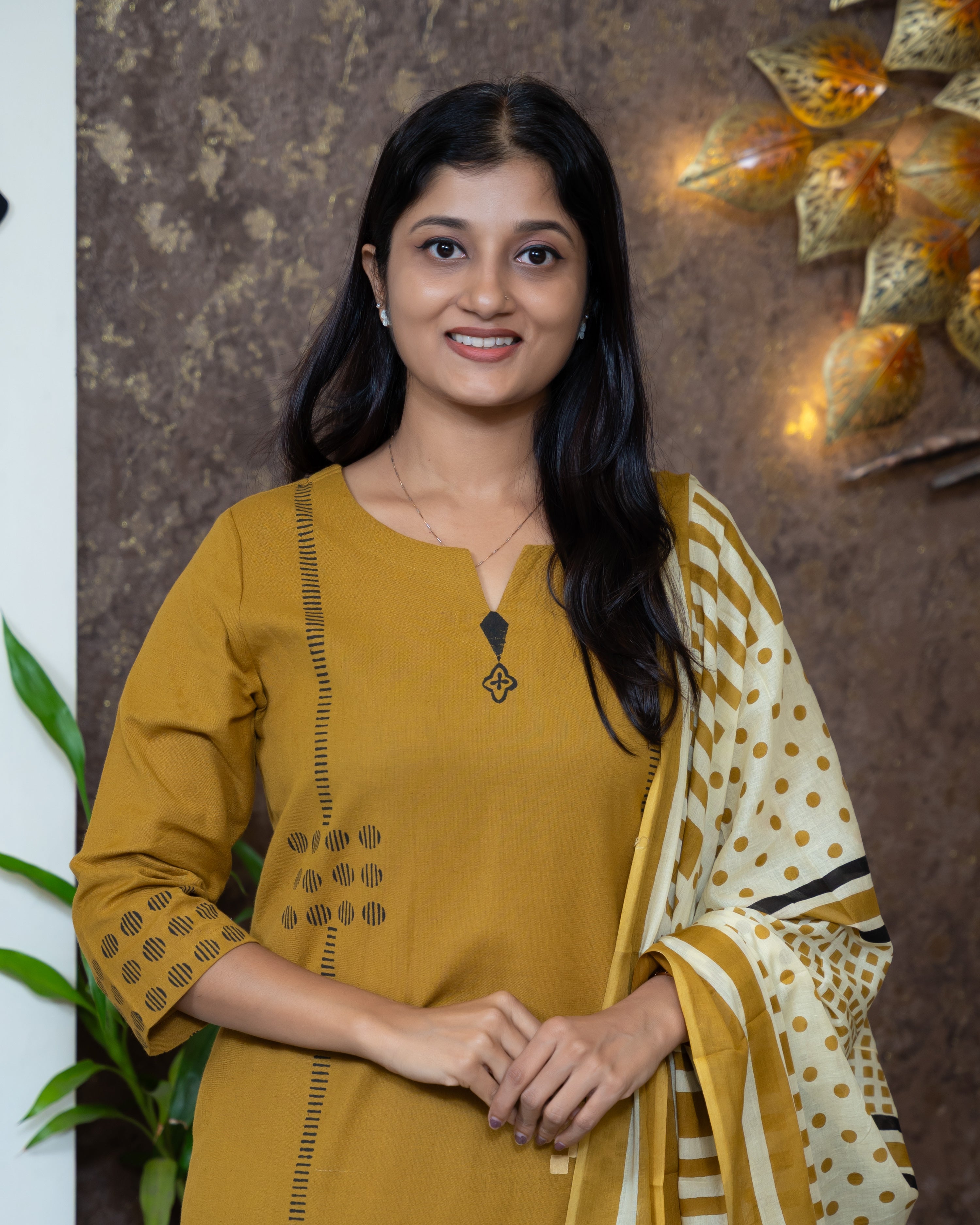 Load image into Gallery viewer, Cotton Suit-7943
