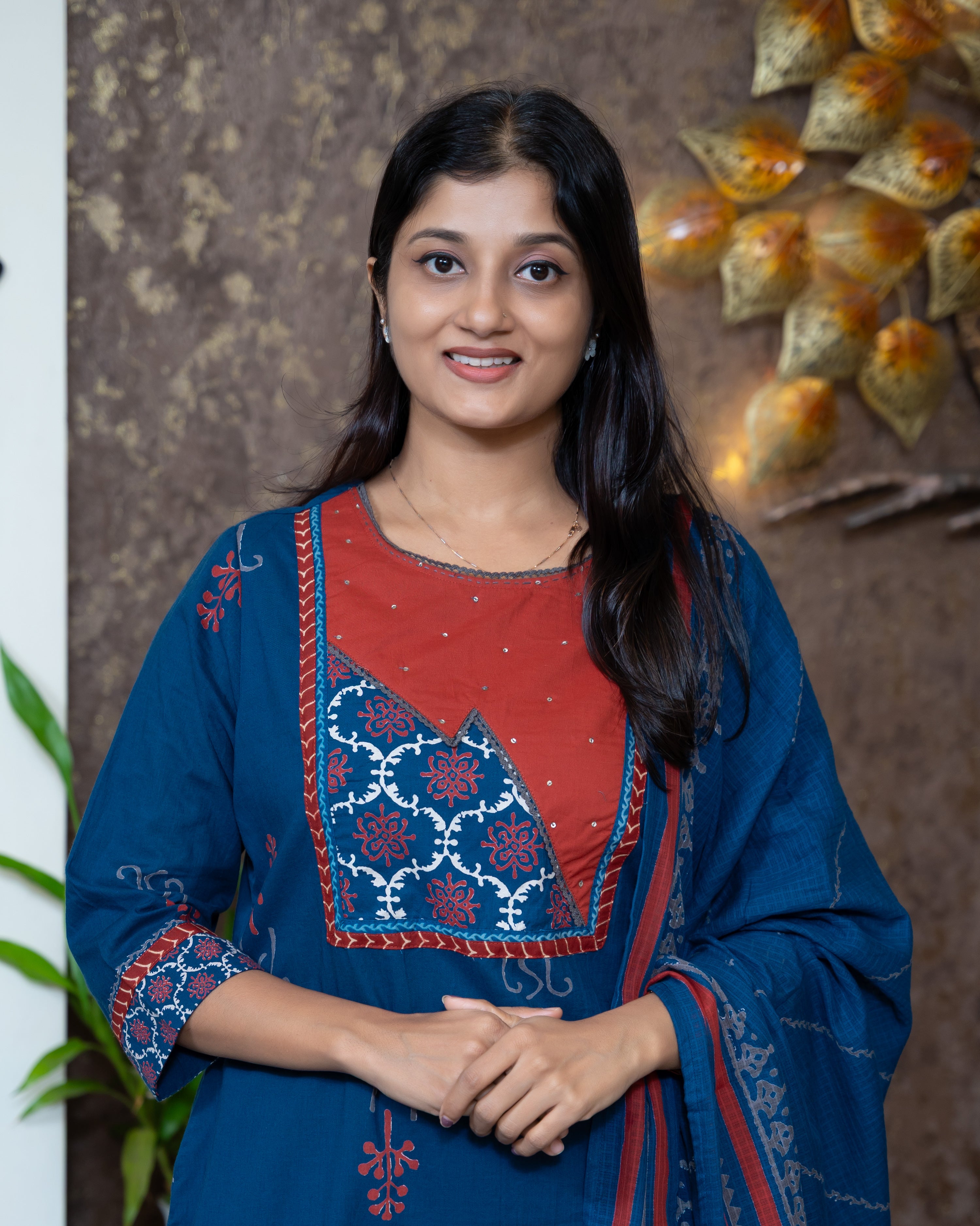 Load image into Gallery viewer, Cotton Suit-7968
