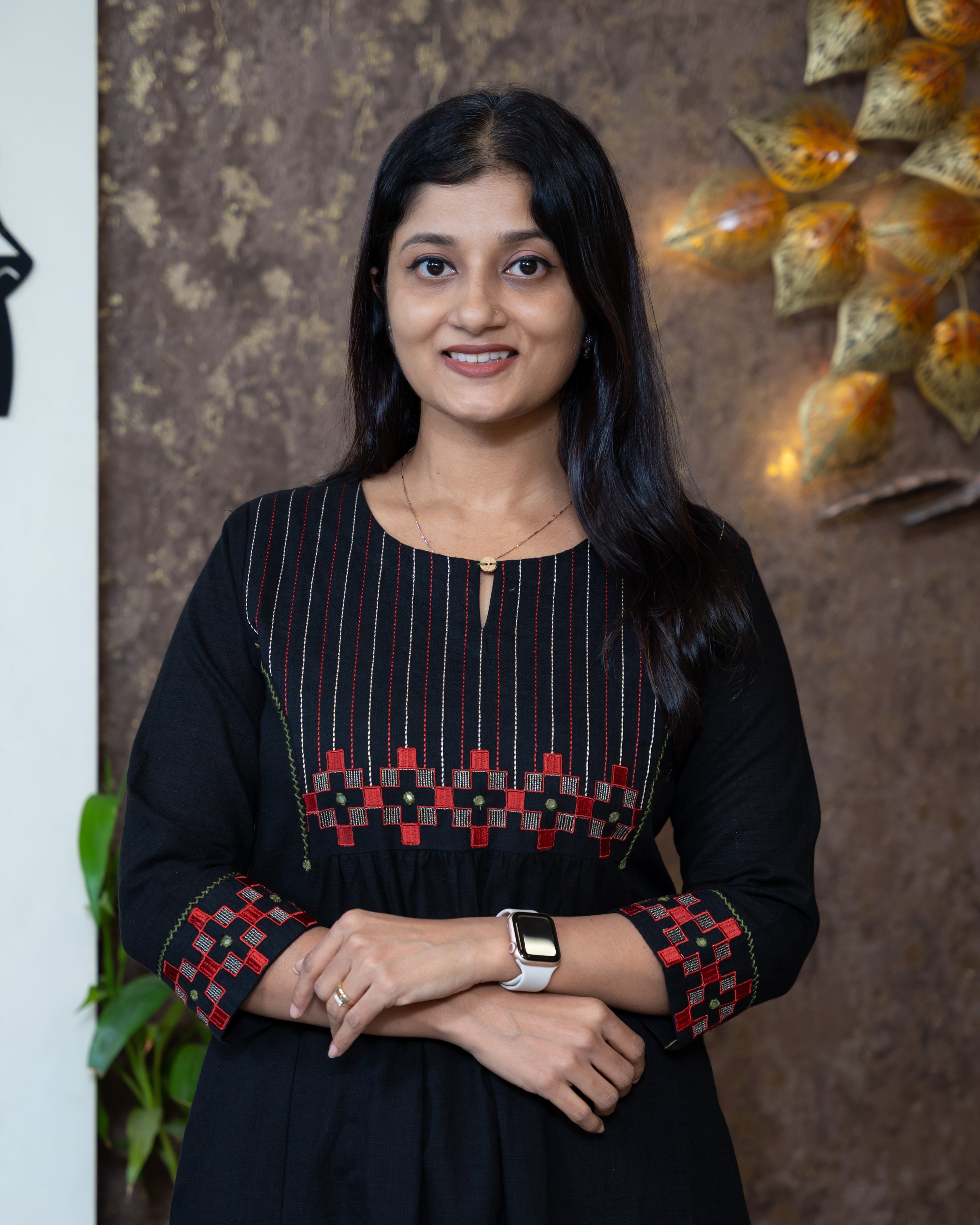 Load image into Gallery viewer, Cotton Kurti-7945
