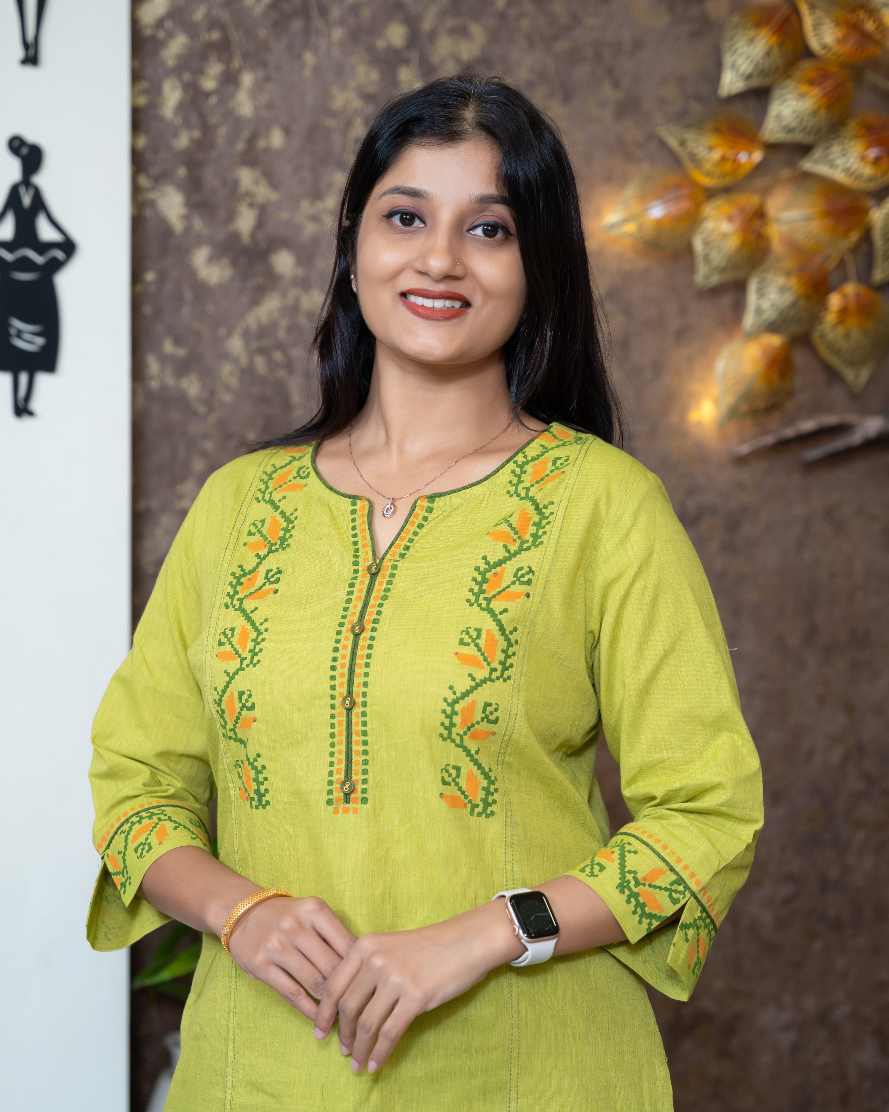 Load image into Gallery viewer, Cotton Co-Ord Set-8059
