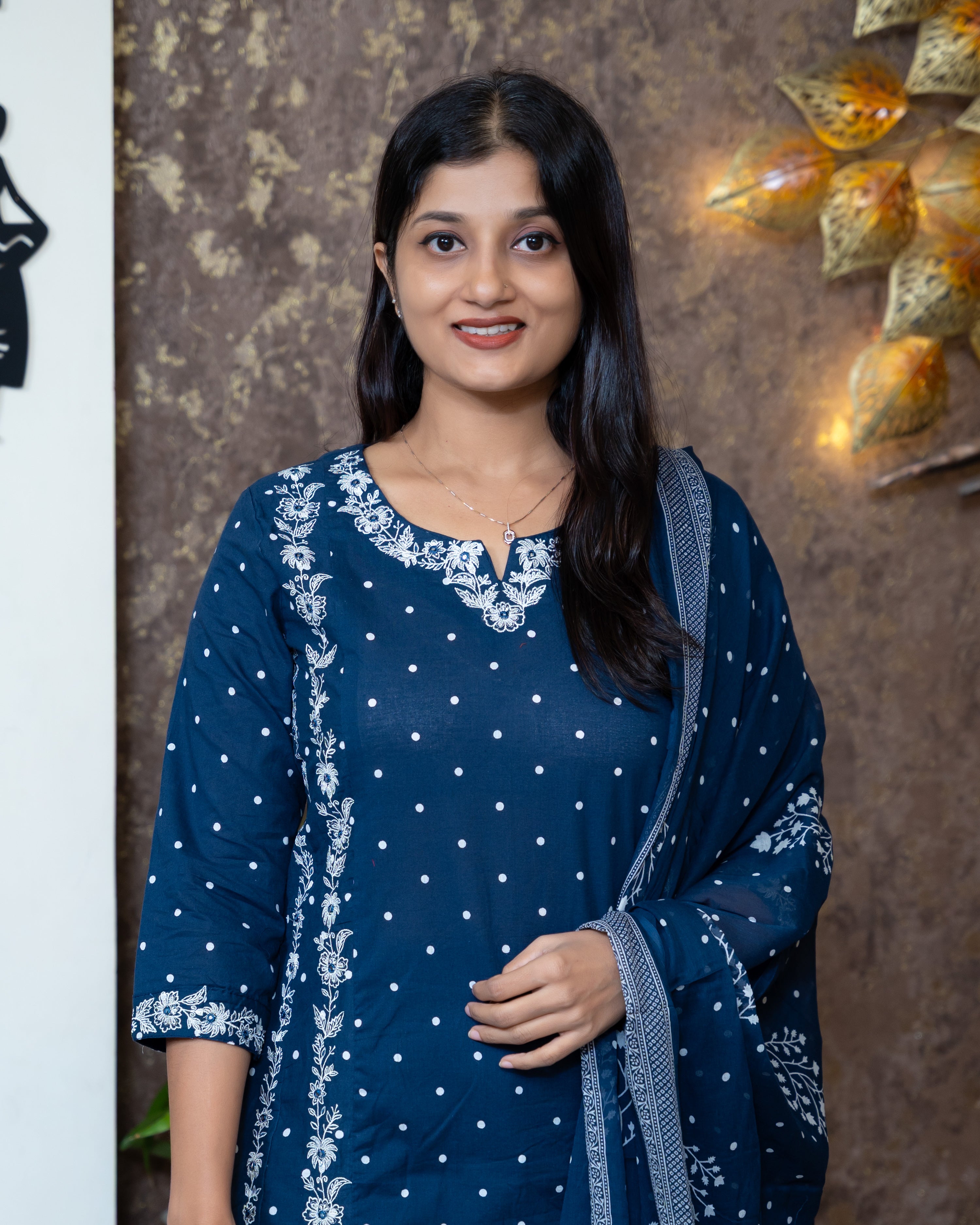 Load image into Gallery viewer, Cotton Suit-8079
