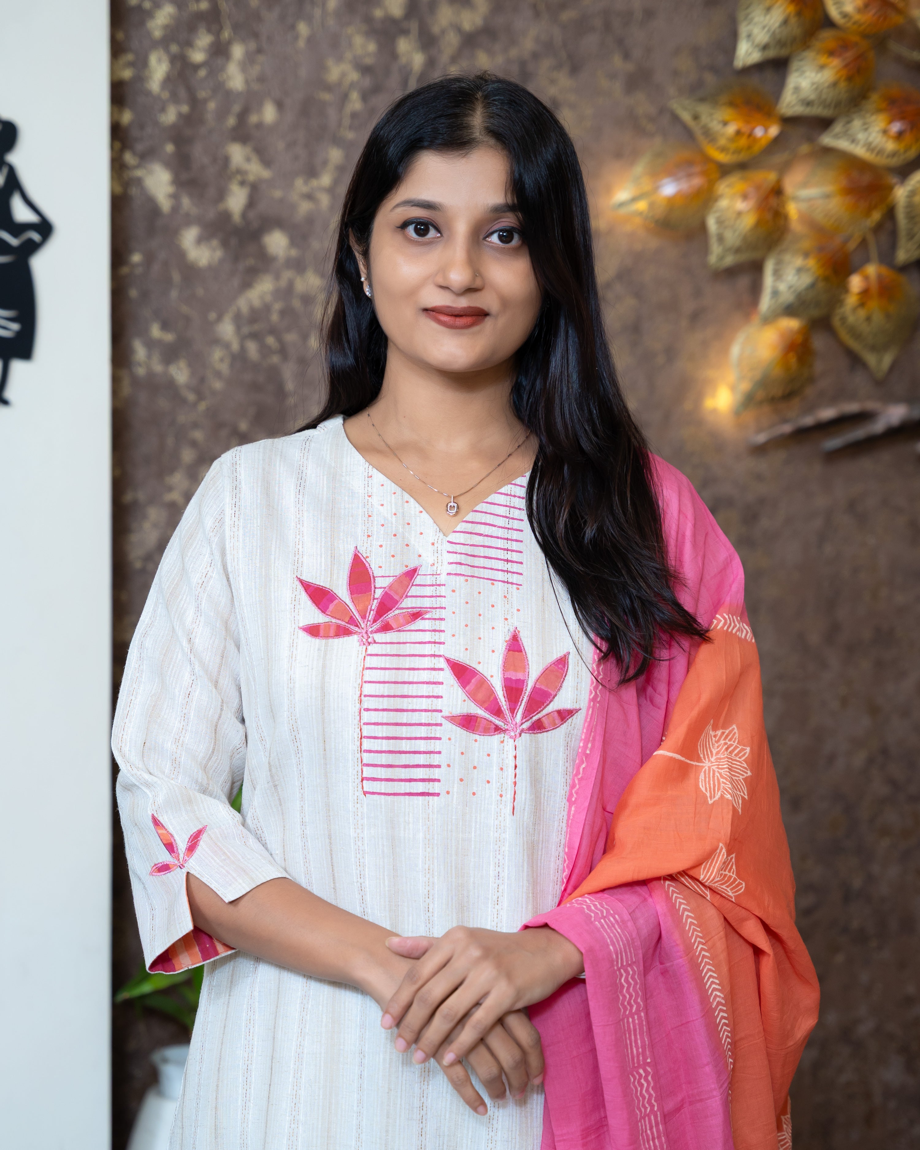 Load image into Gallery viewer, Cotton Suit-8064

