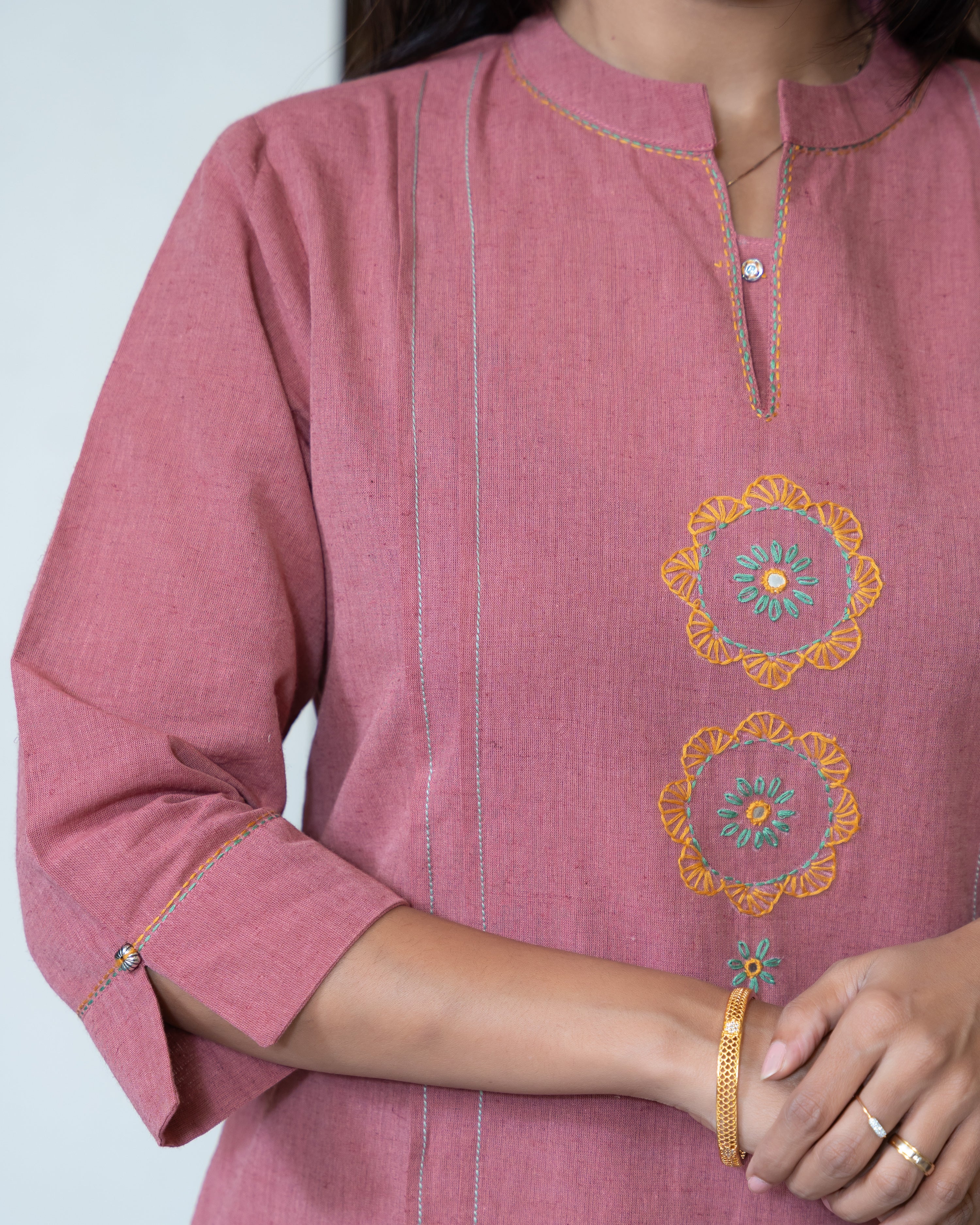 Load image into Gallery viewer, Cotton Suit- 8063
