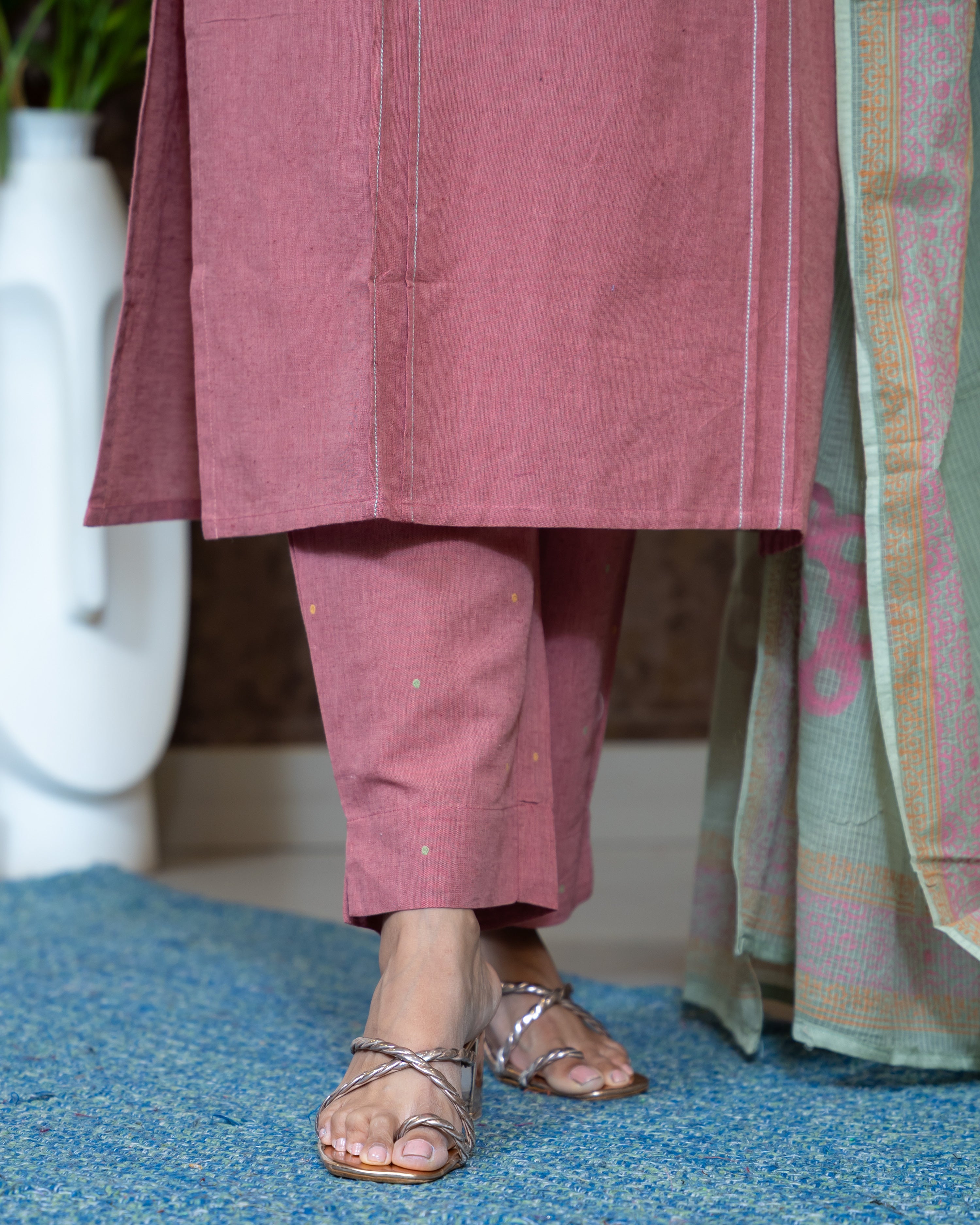 Load image into Gallery viewer, Cotton Suit- 8063
