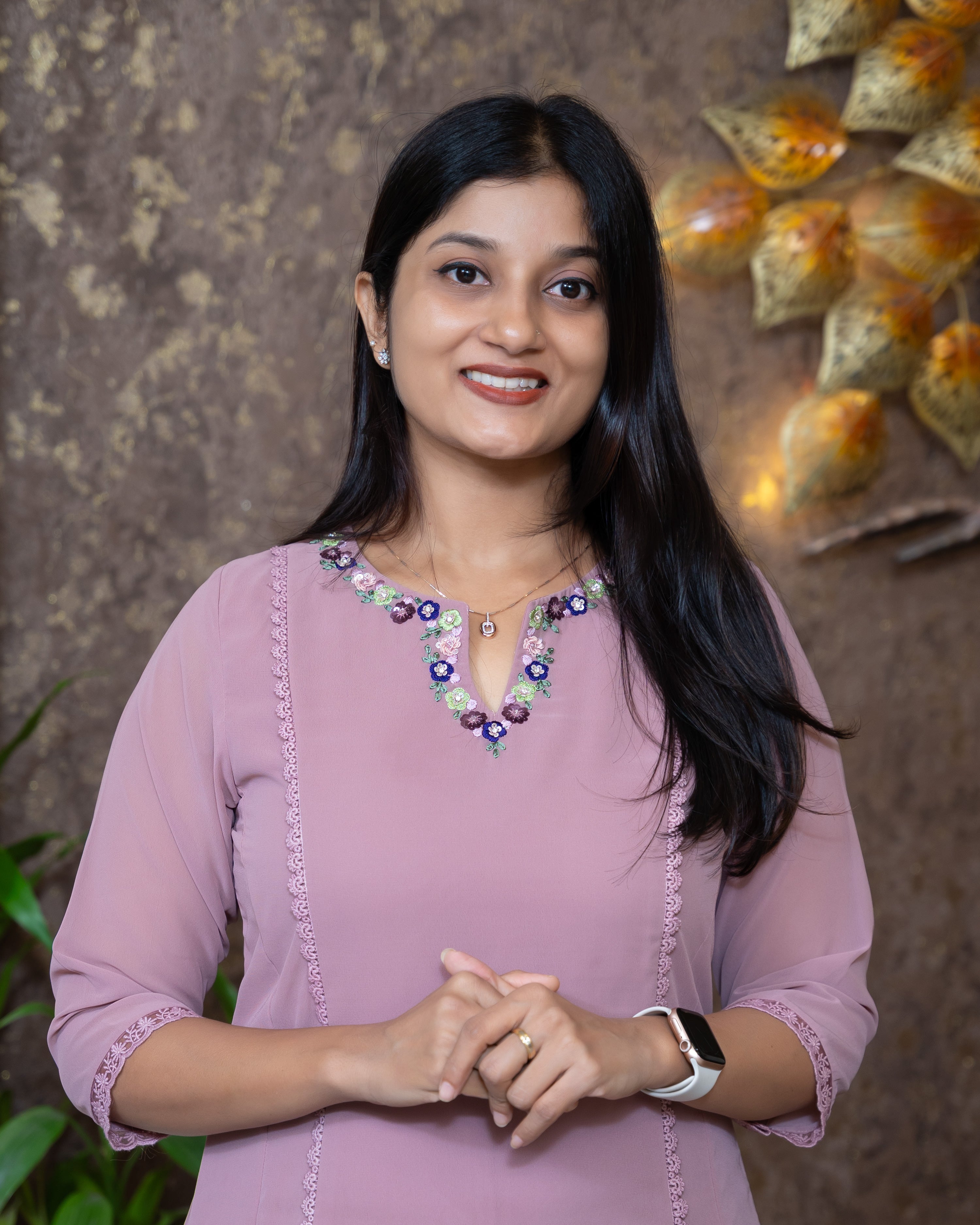 Load image into Gallery viewer, Georgette Designer Wear-1100
