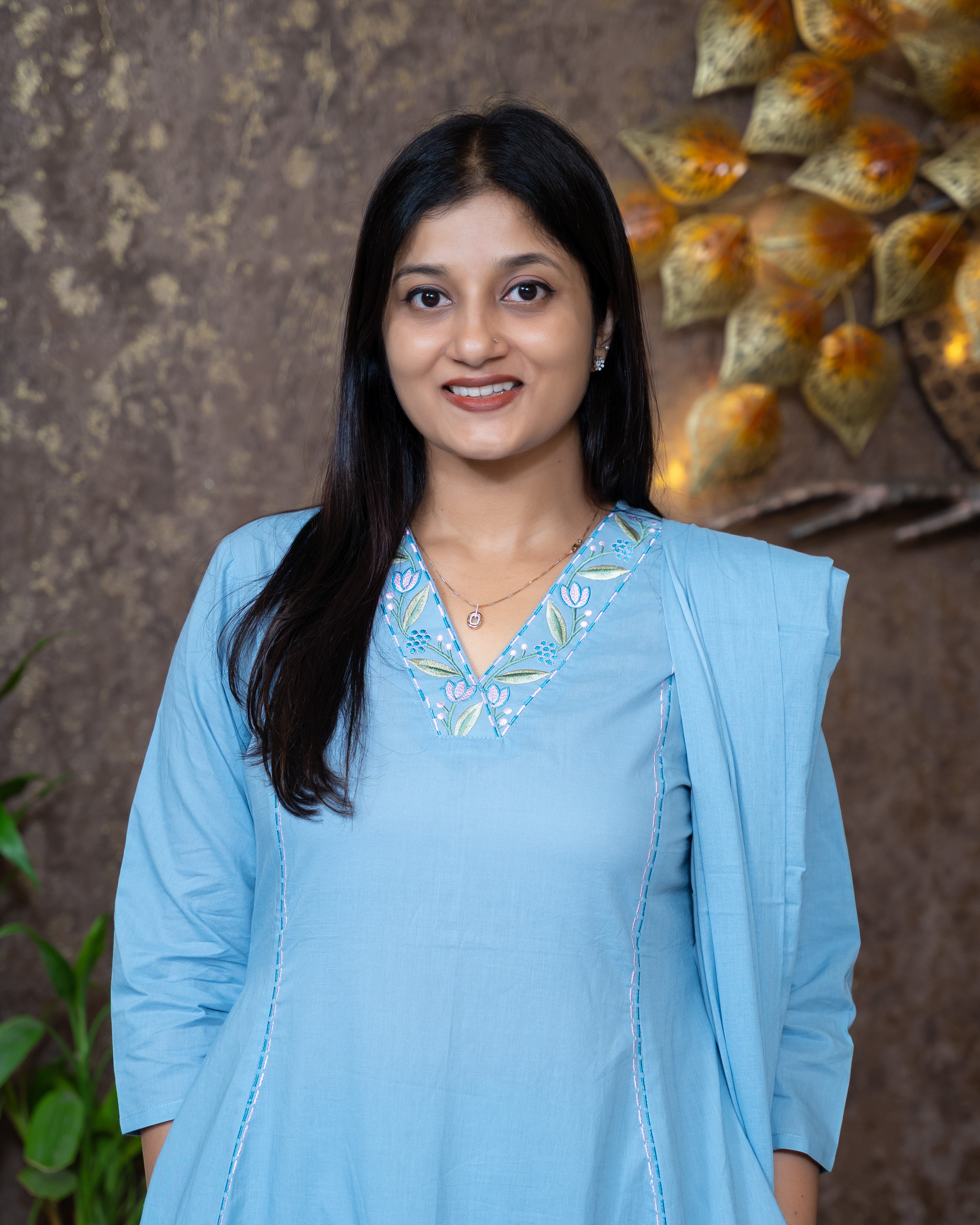 Load image into Gallery viewer, Cotton Suit-8173
