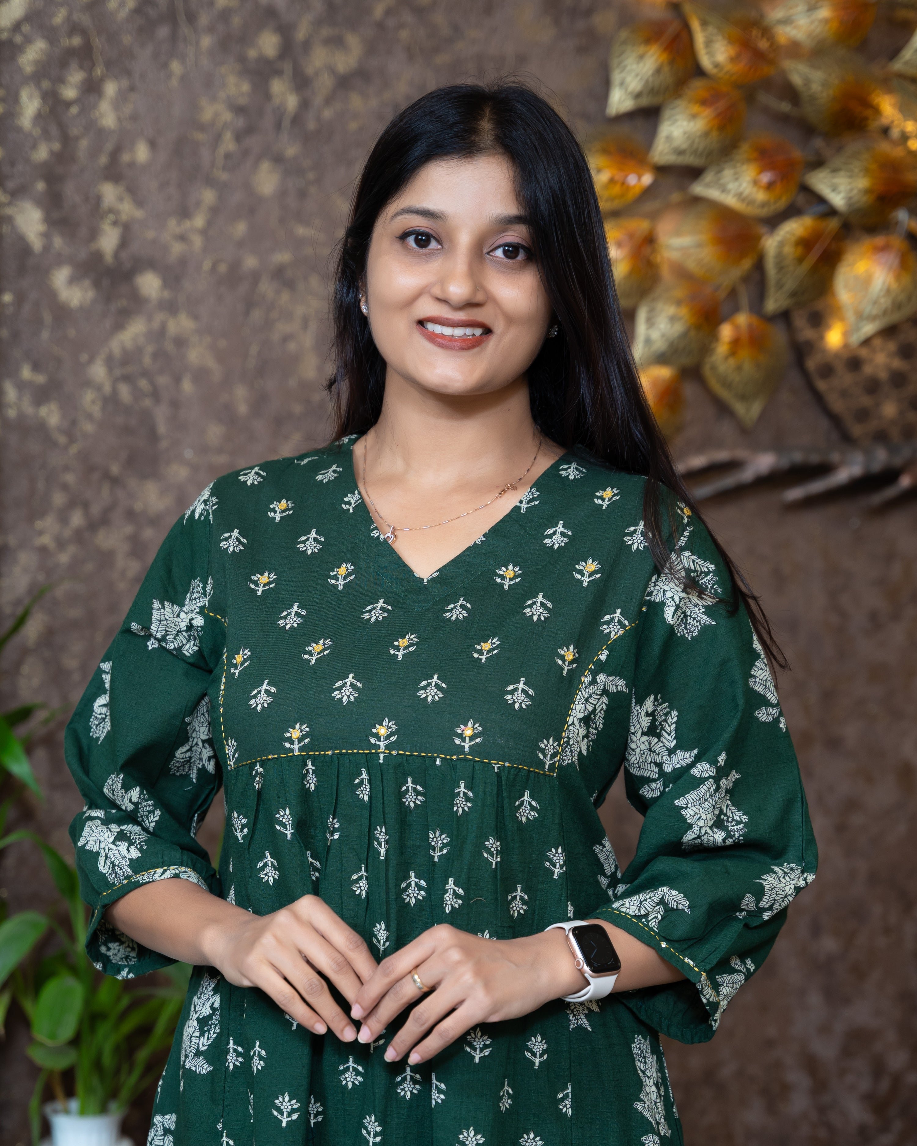 Load image into Gallery viewer, Cotton Co-Ord Set-8157
