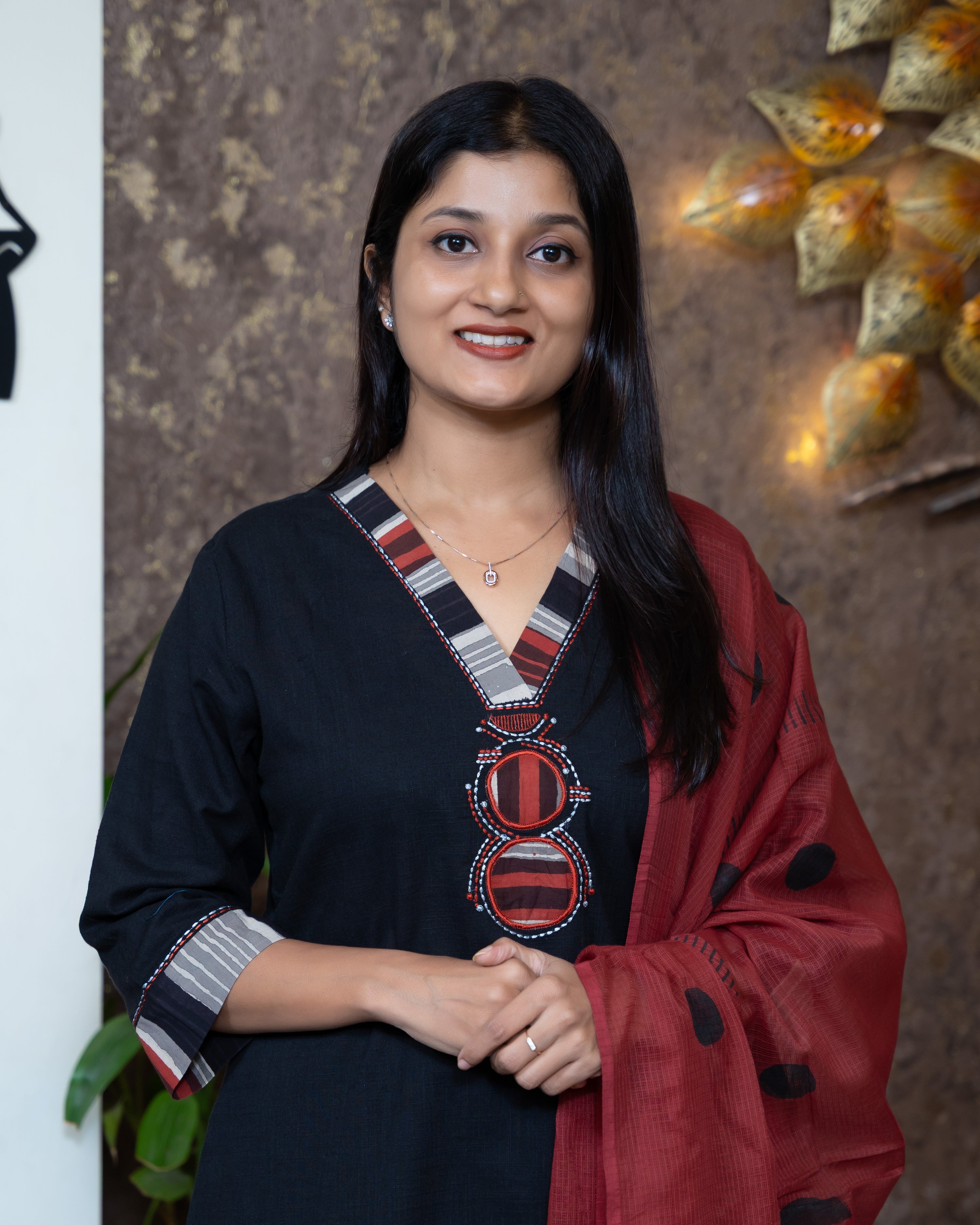 Load image into Gallery viewer, Cotton Suit-8163
