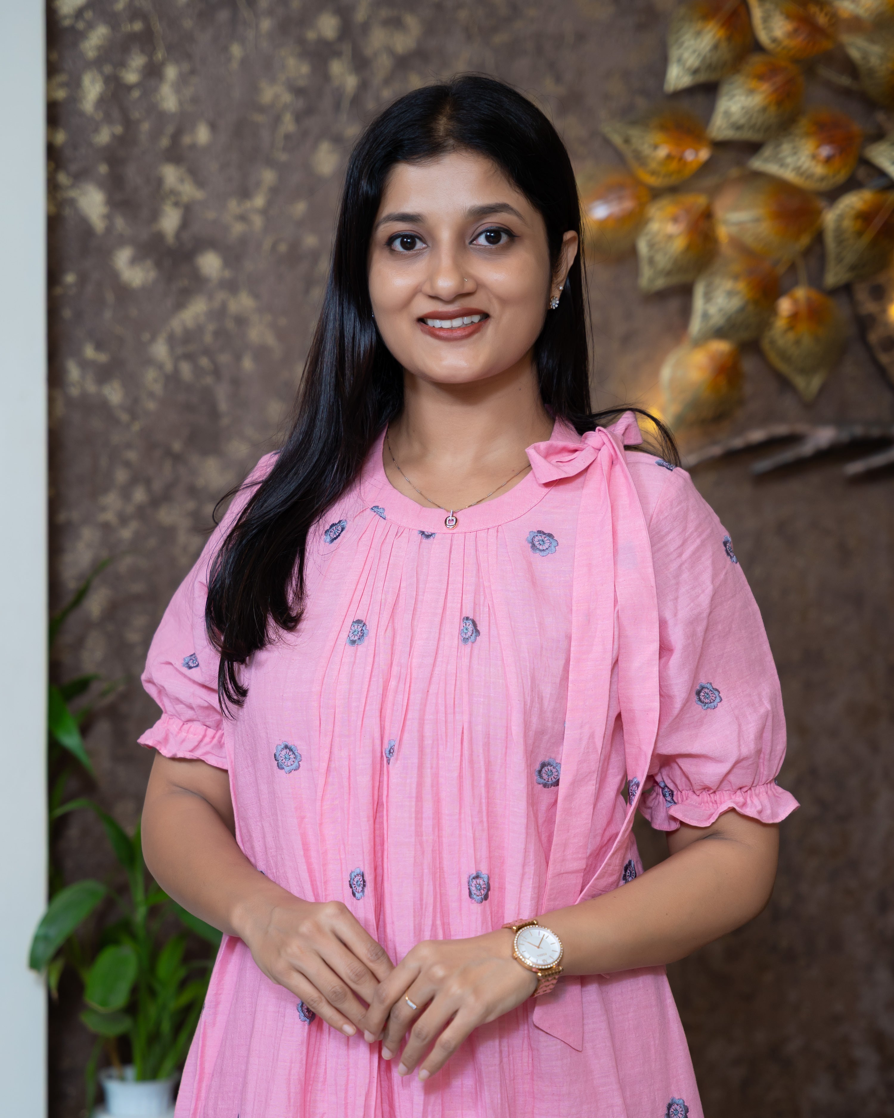 Load image into Gallery viewer, Cotton Designer Kurti(Pre-Order)-1016
