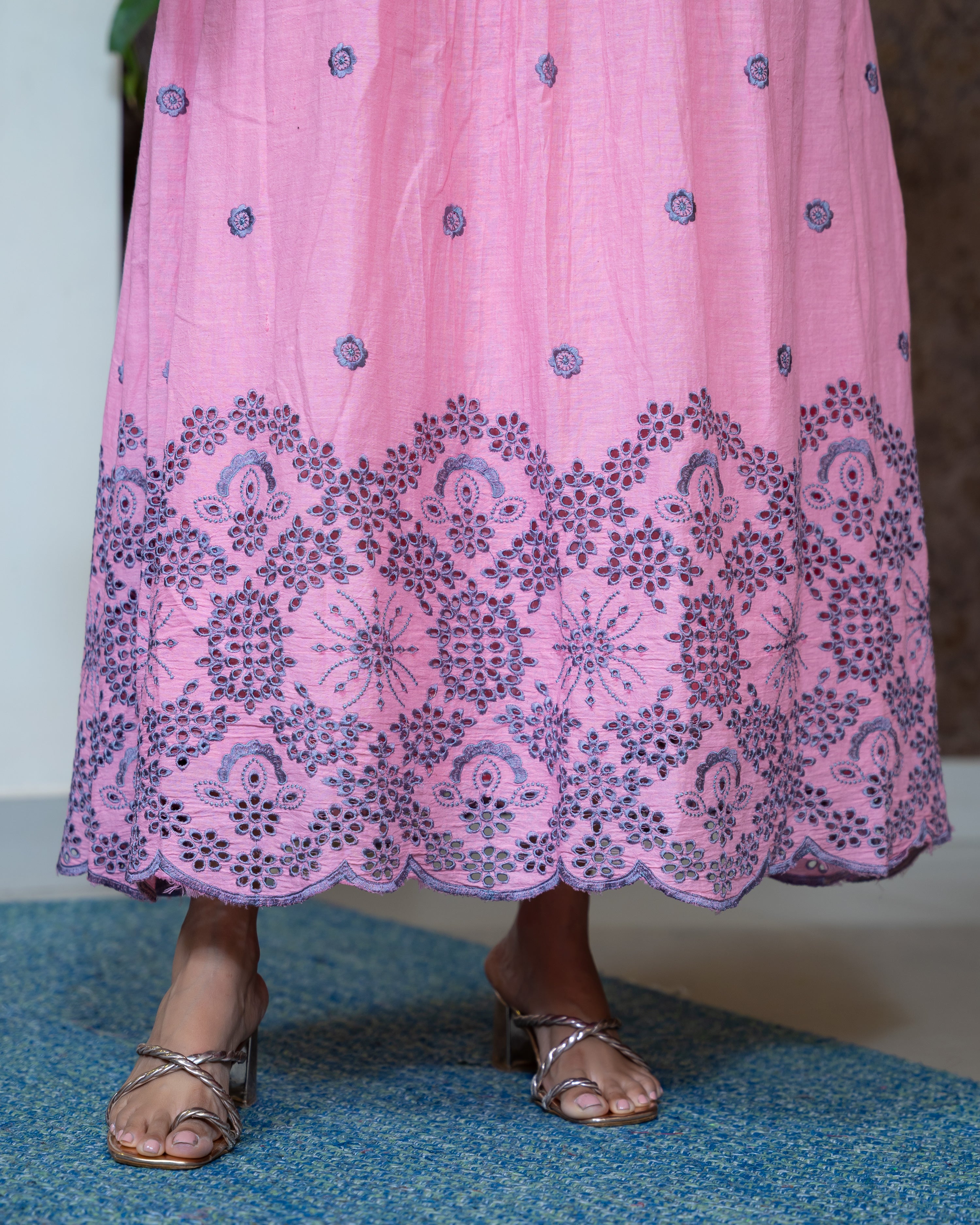 Load image into Gallery viewer, Cotton Designer Kurti(Pre-Order)-1016

