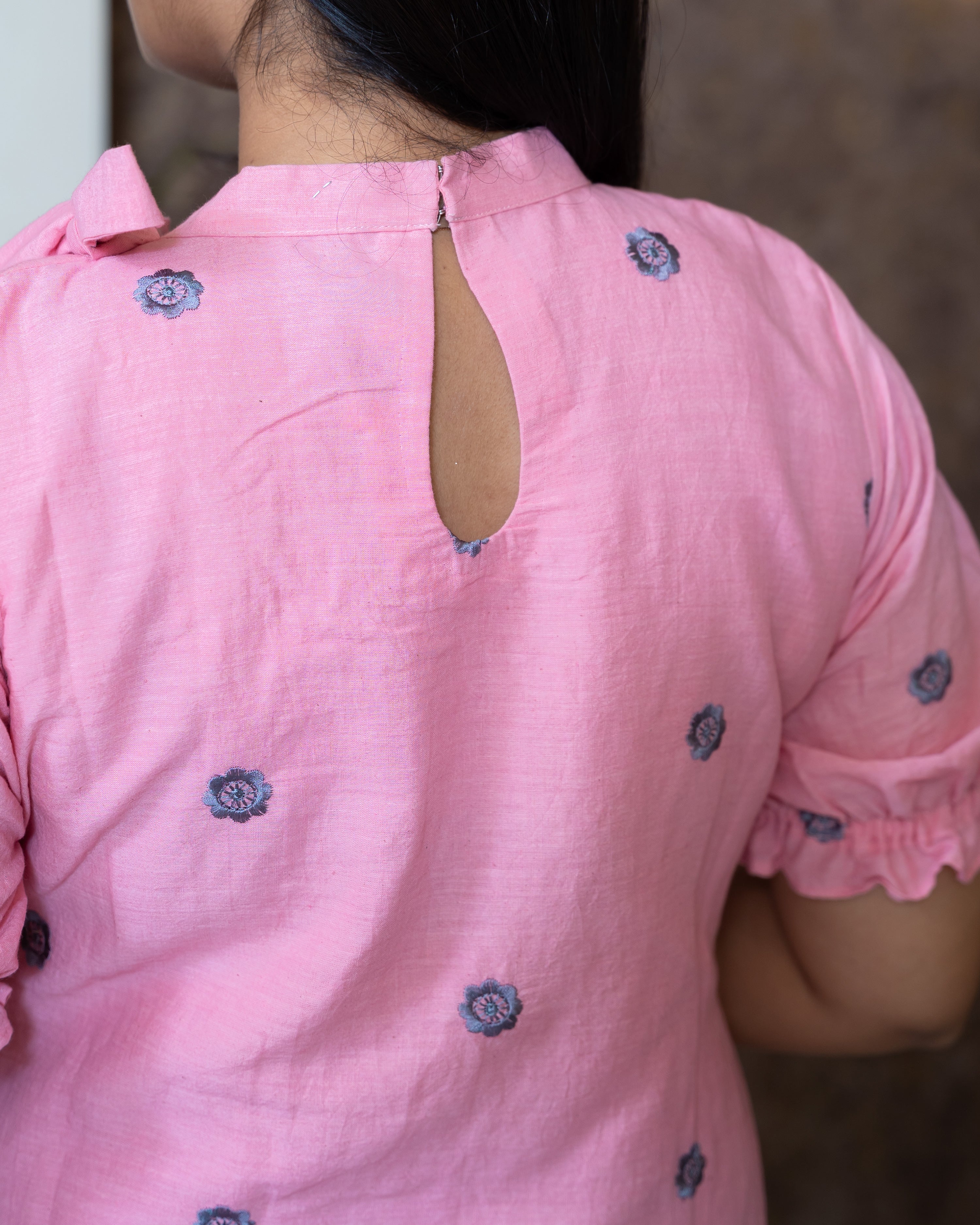 Load image into Gallery viewer, Cotton Designer Kurti(Pre-Order)-1016
