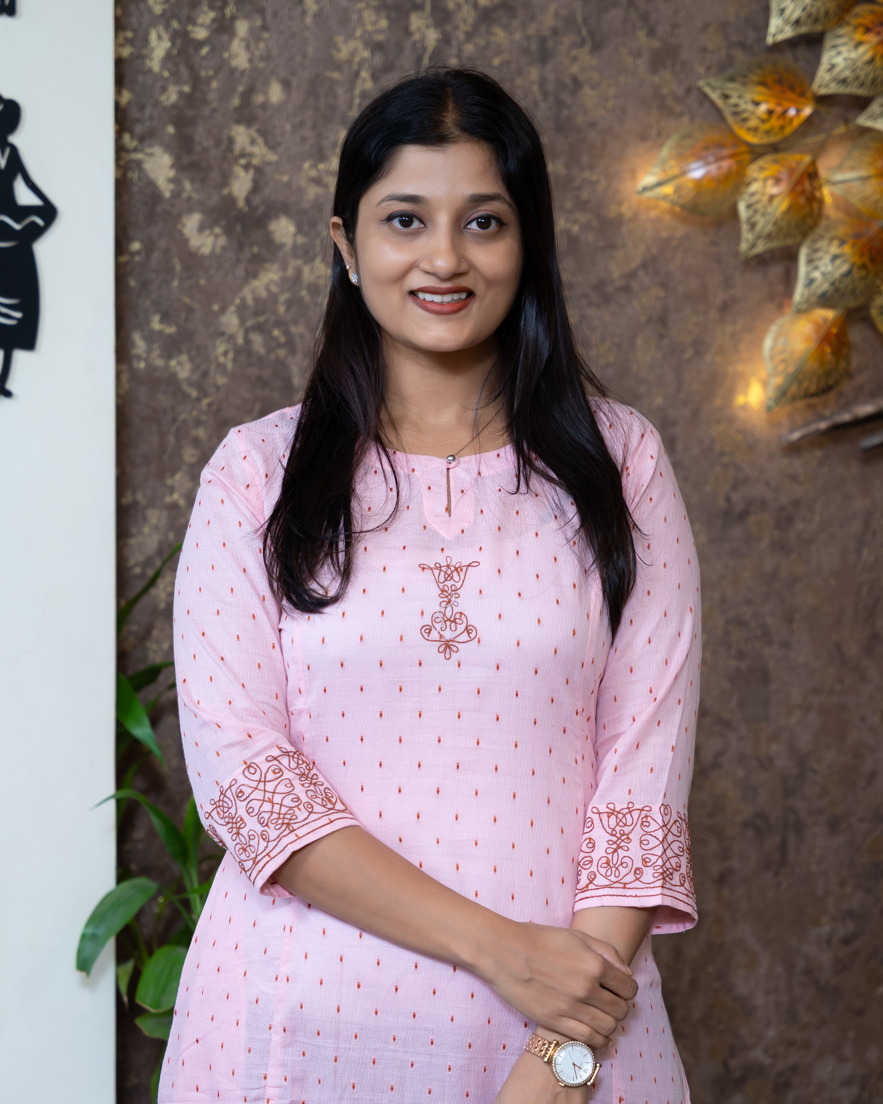 Load image into Gallery viewer, Cotton Kurti-8172
