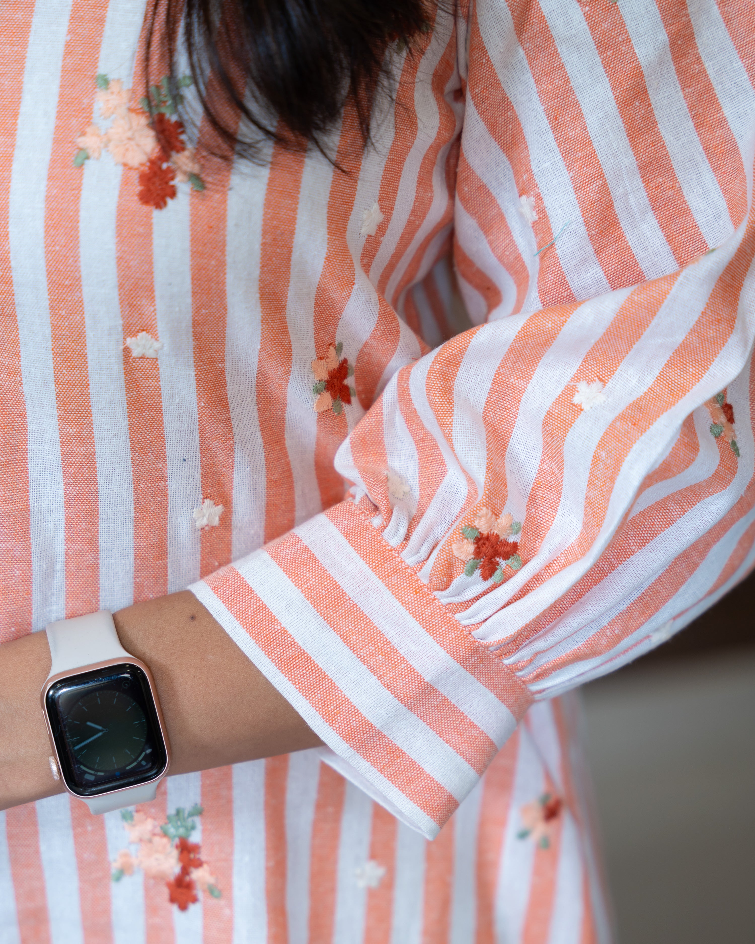 Load image into Gallery viewer, Cotton Designer Wear(Pre-Order)-1085
