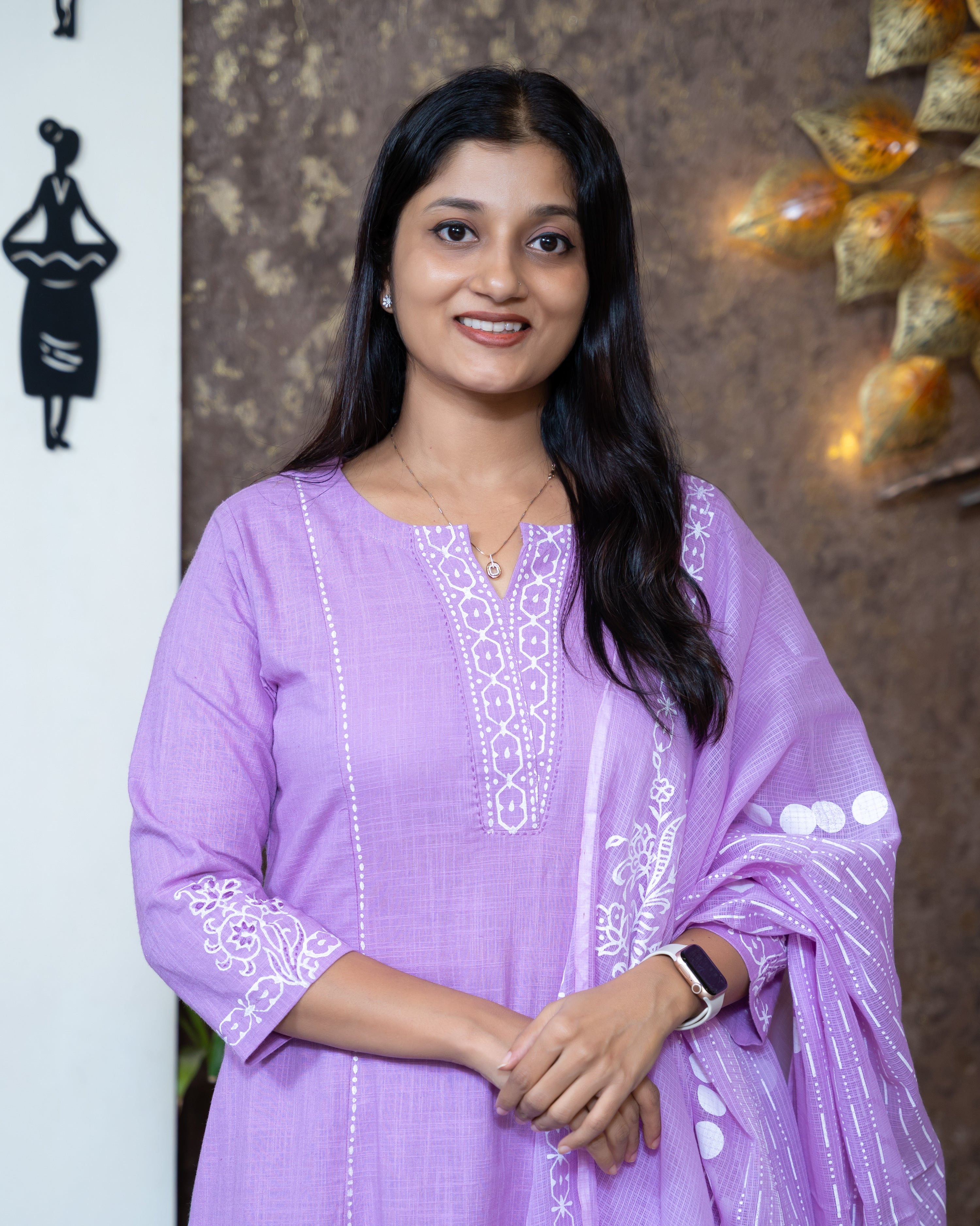Load image into Gallery viewer, Cotton Suit-8210
