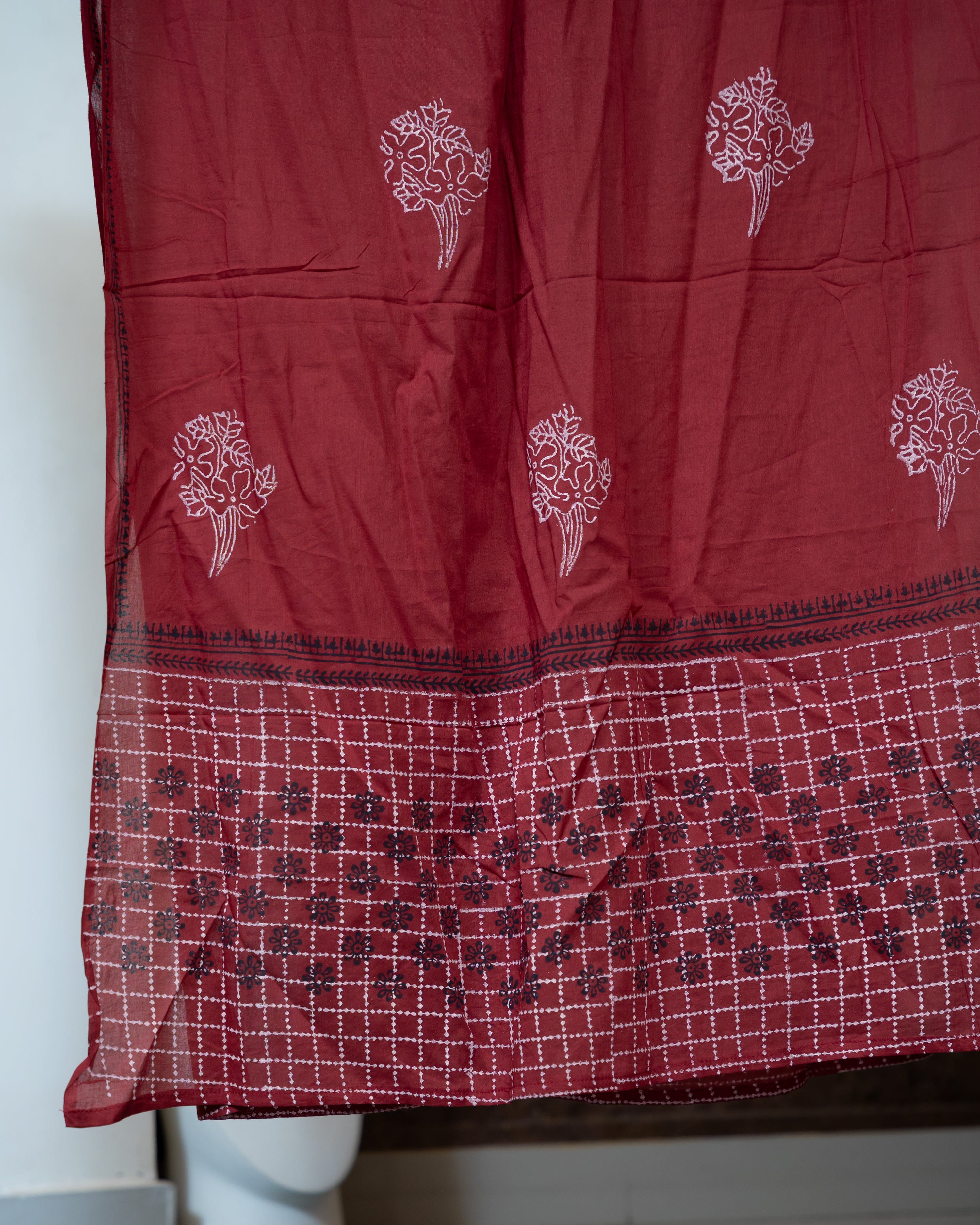 Load image into Gallery viewer, Cotton Suit-8209
