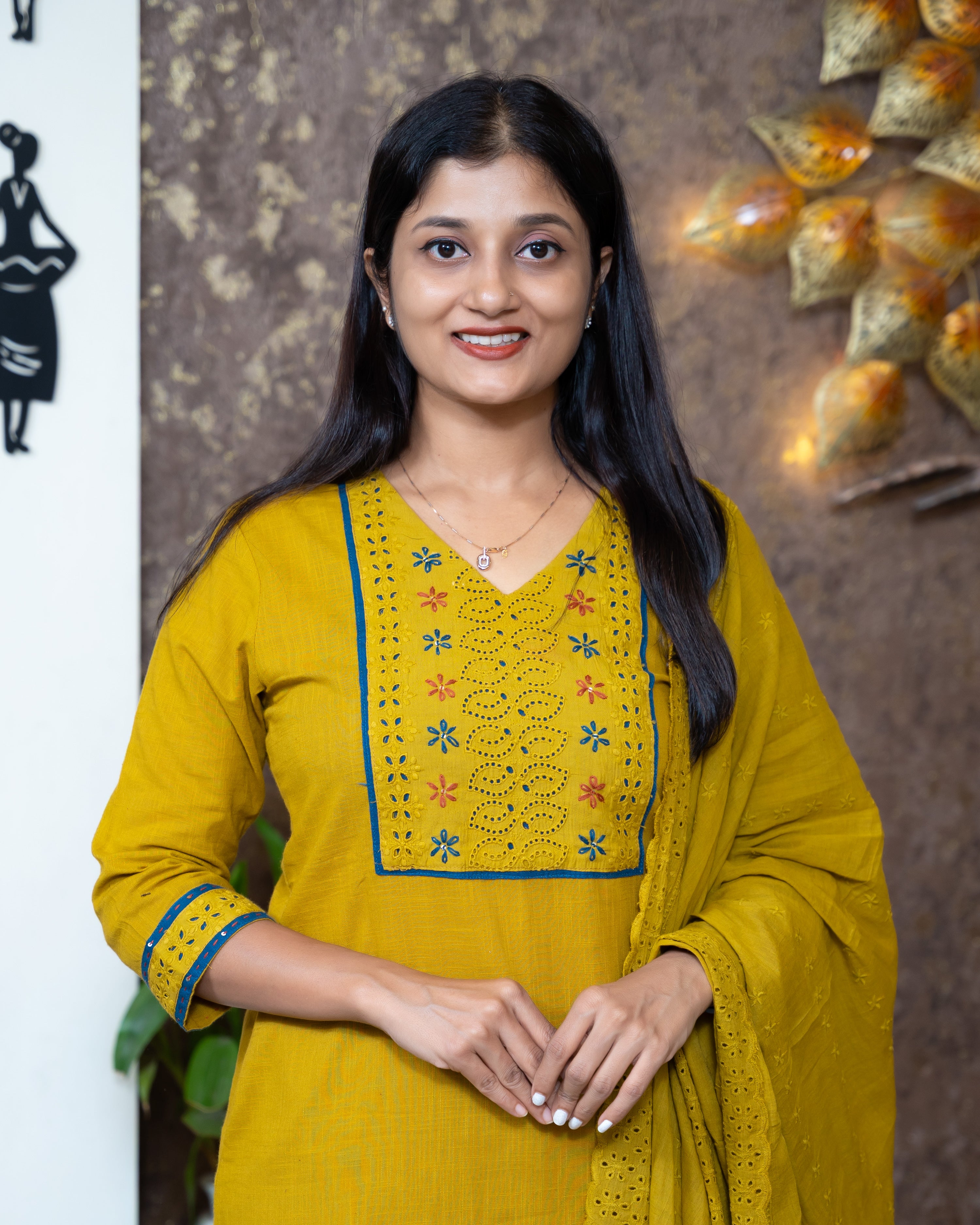 Load image into Gallery viewer, Cotton Suit-8233
