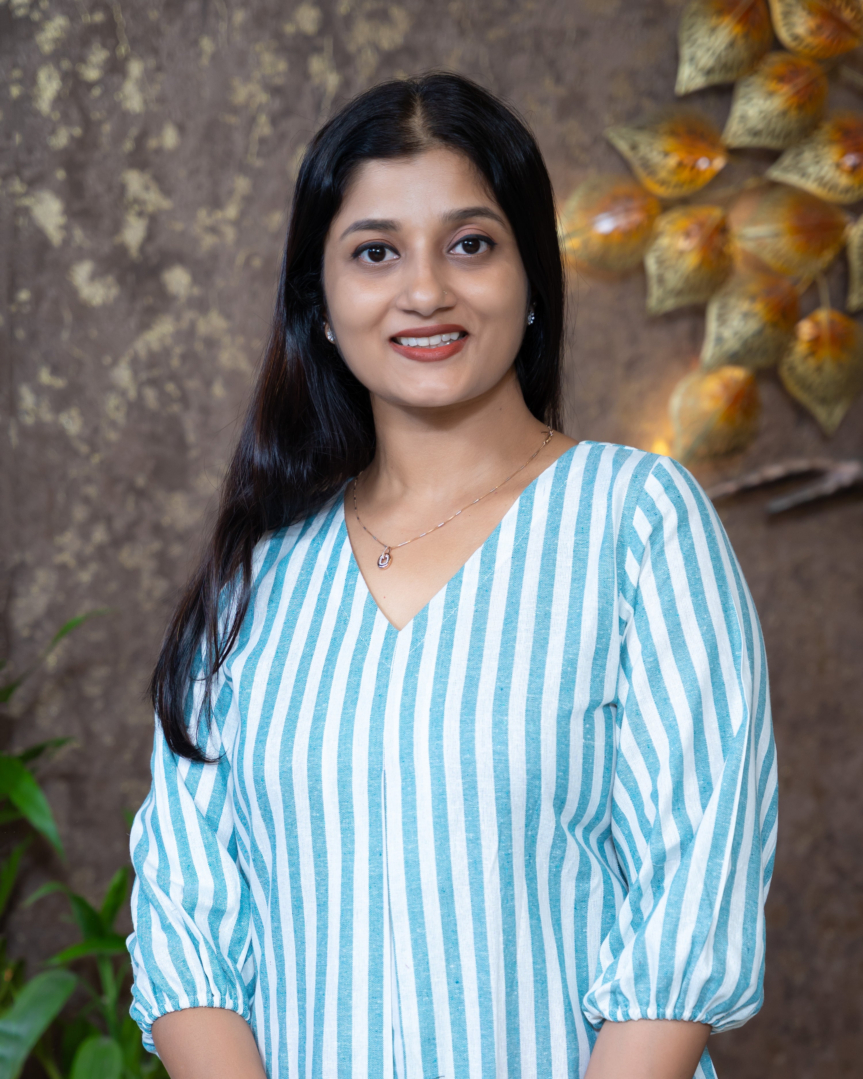 Load image into Gallery viewer, Cotton Designer Kurti(Pre-Order)-1117

