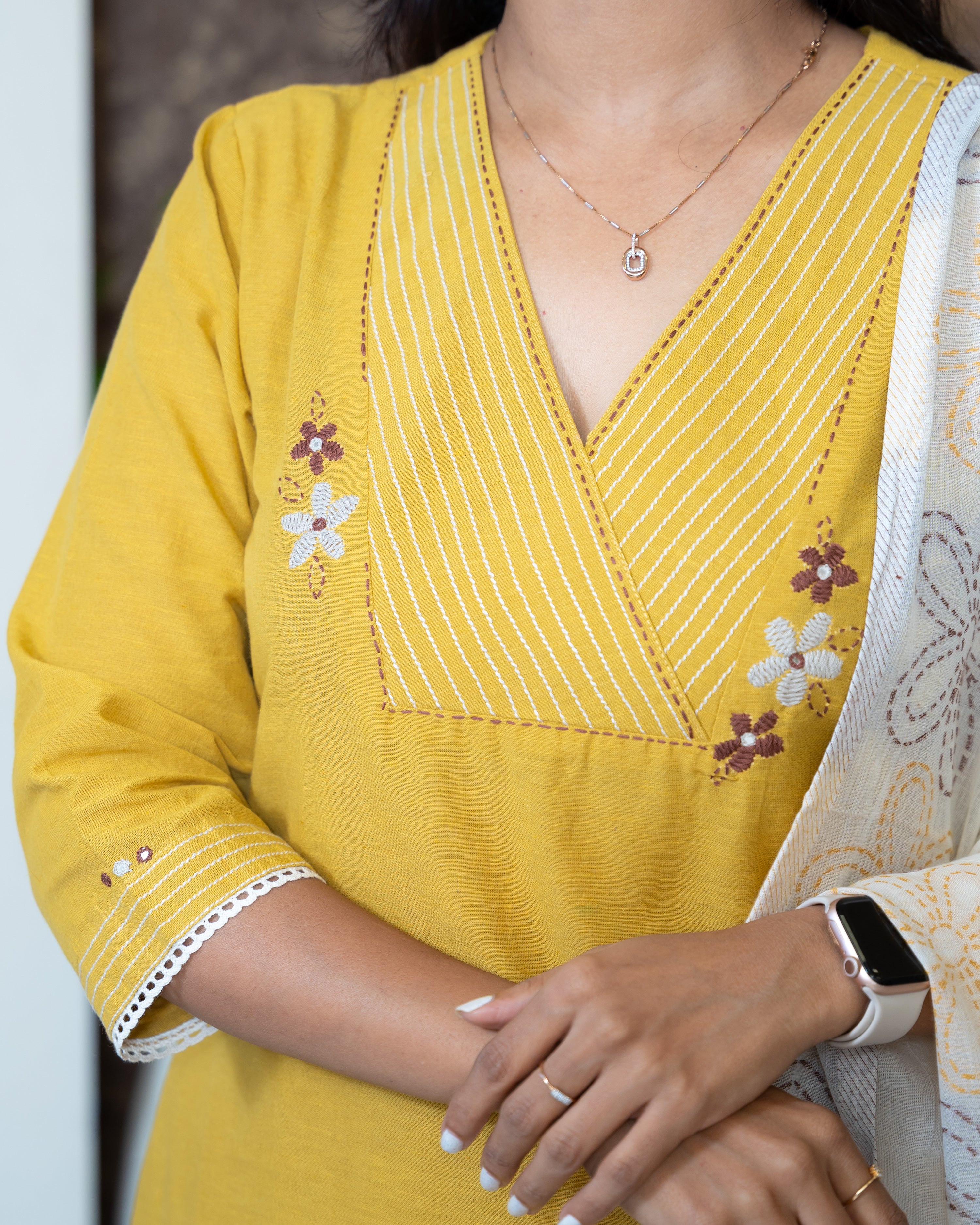 Load image into Gallery viewer, Cotton Suit-8245
