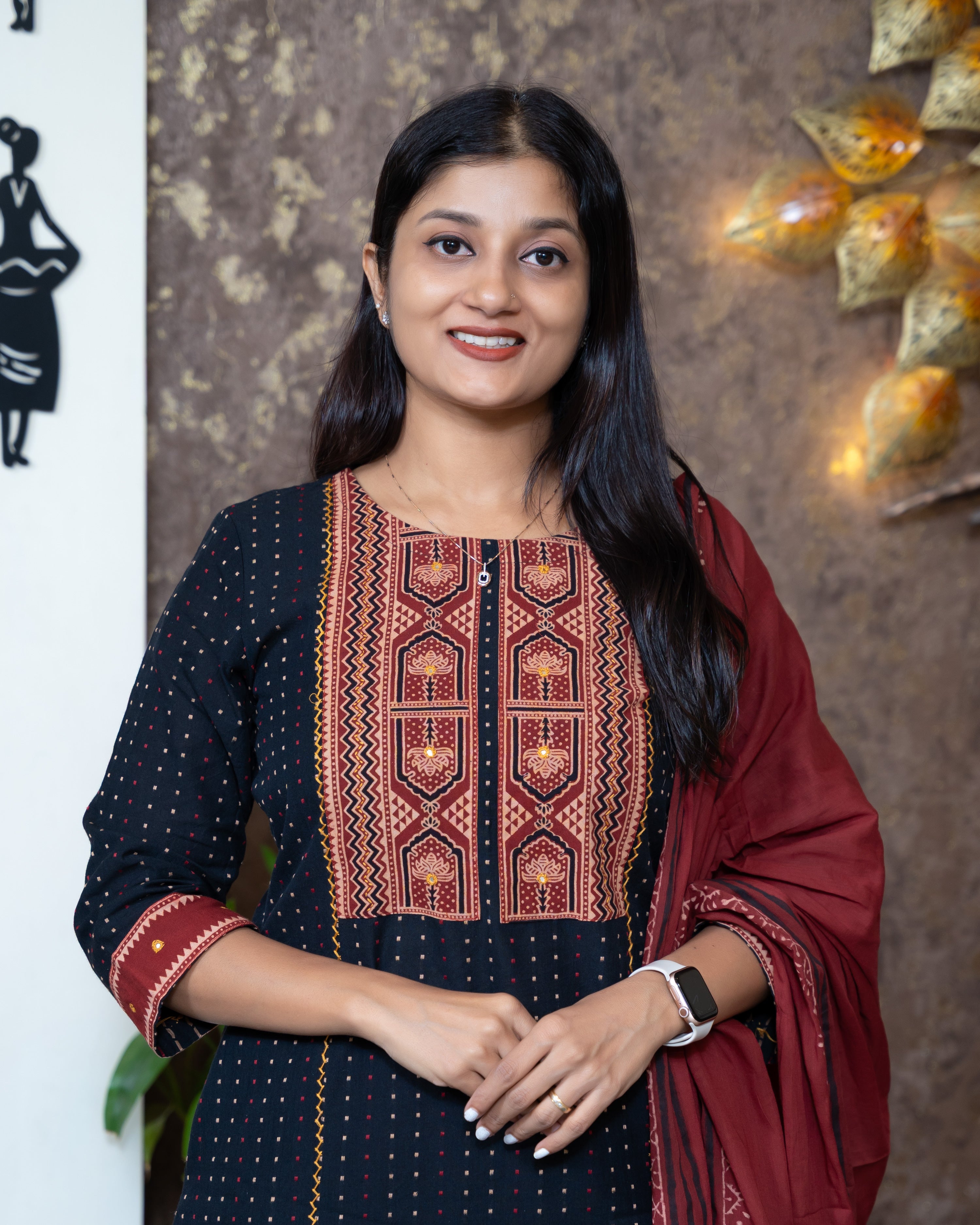 Load image into Gallery viewer, Cotton Suit-8243
