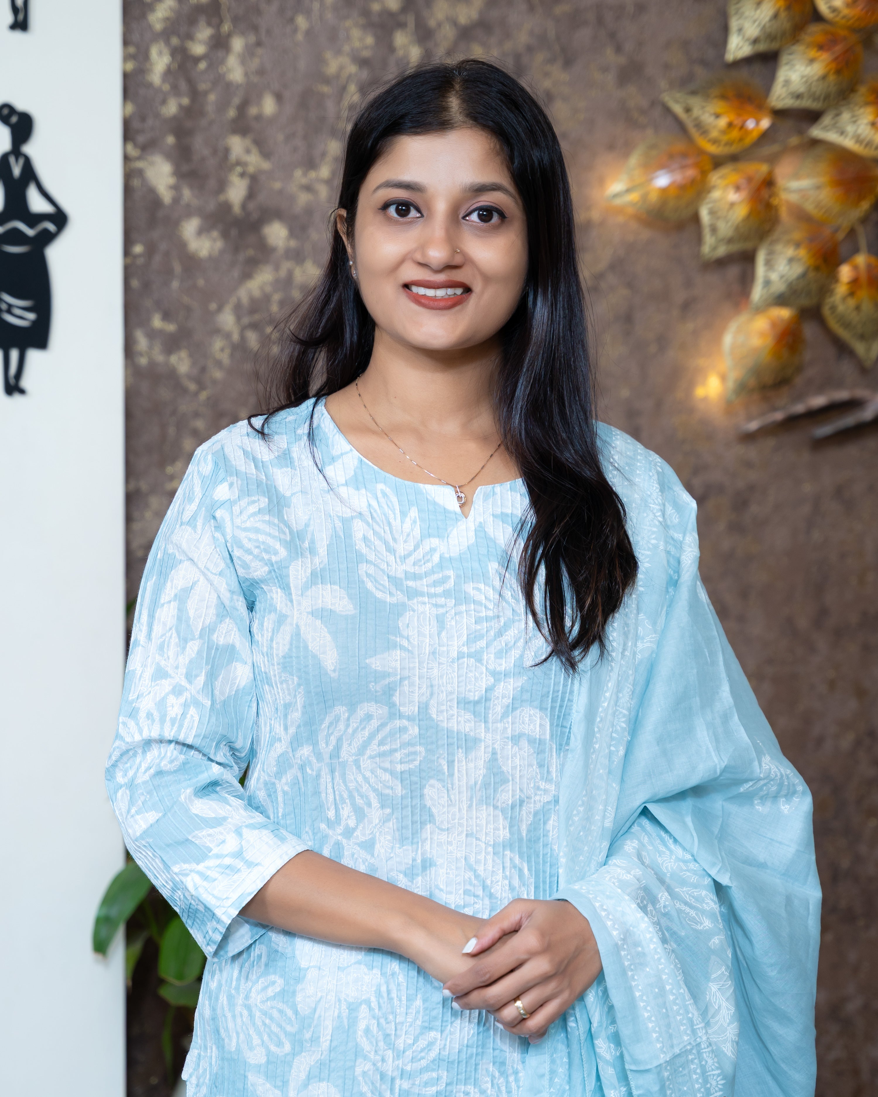 Load image into Gallery viewer, Cotton Suit-8262

