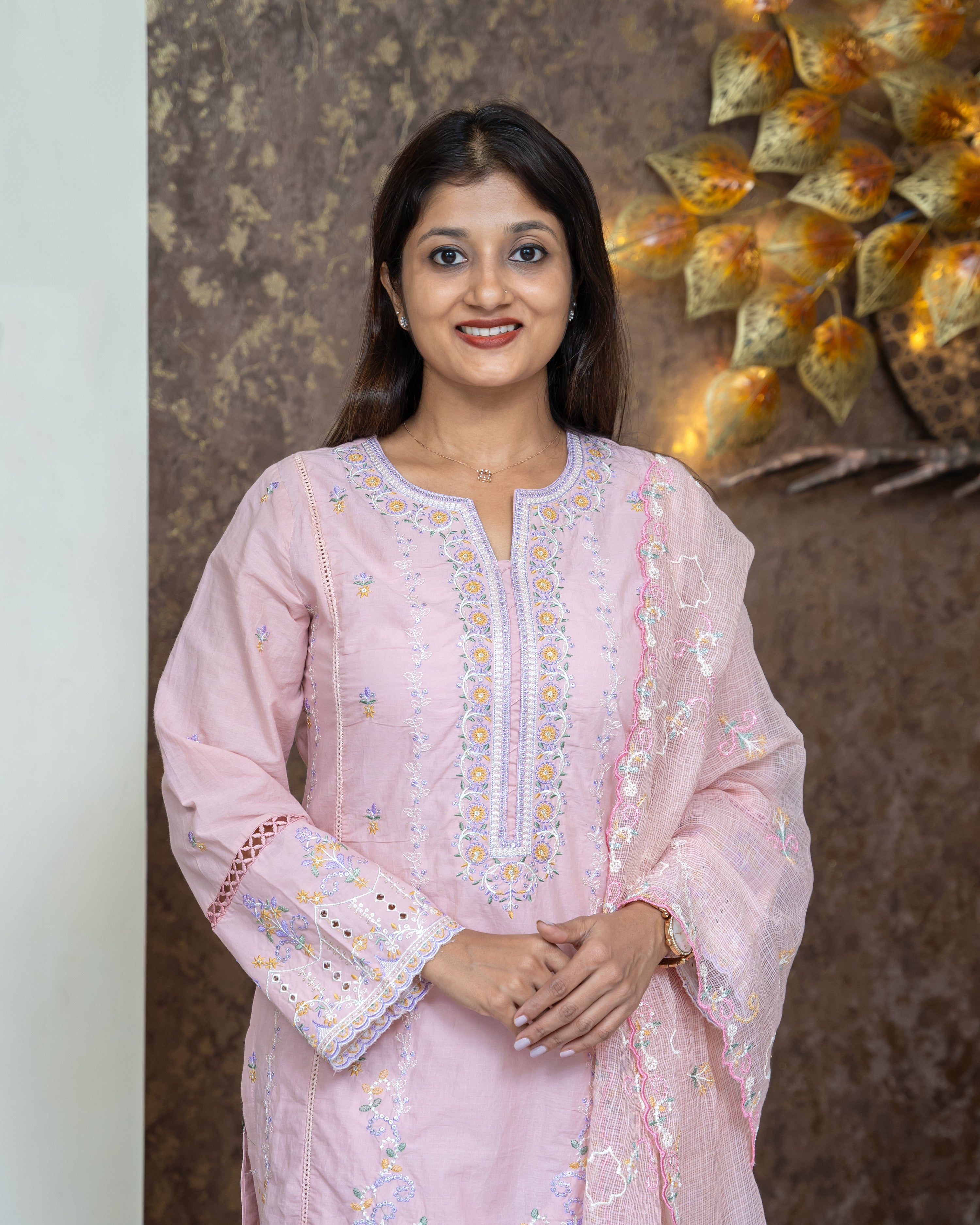 Load image into Gallery viewer, Cotton Suit-4018
