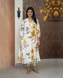 Cotton Kurti-4100