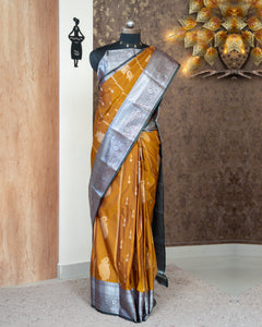Semi Silk Saree-2548
