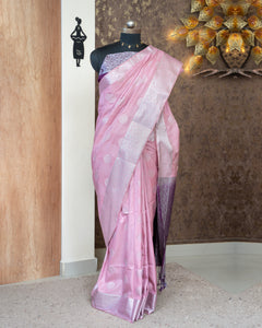 Semi Silk Saree-2614