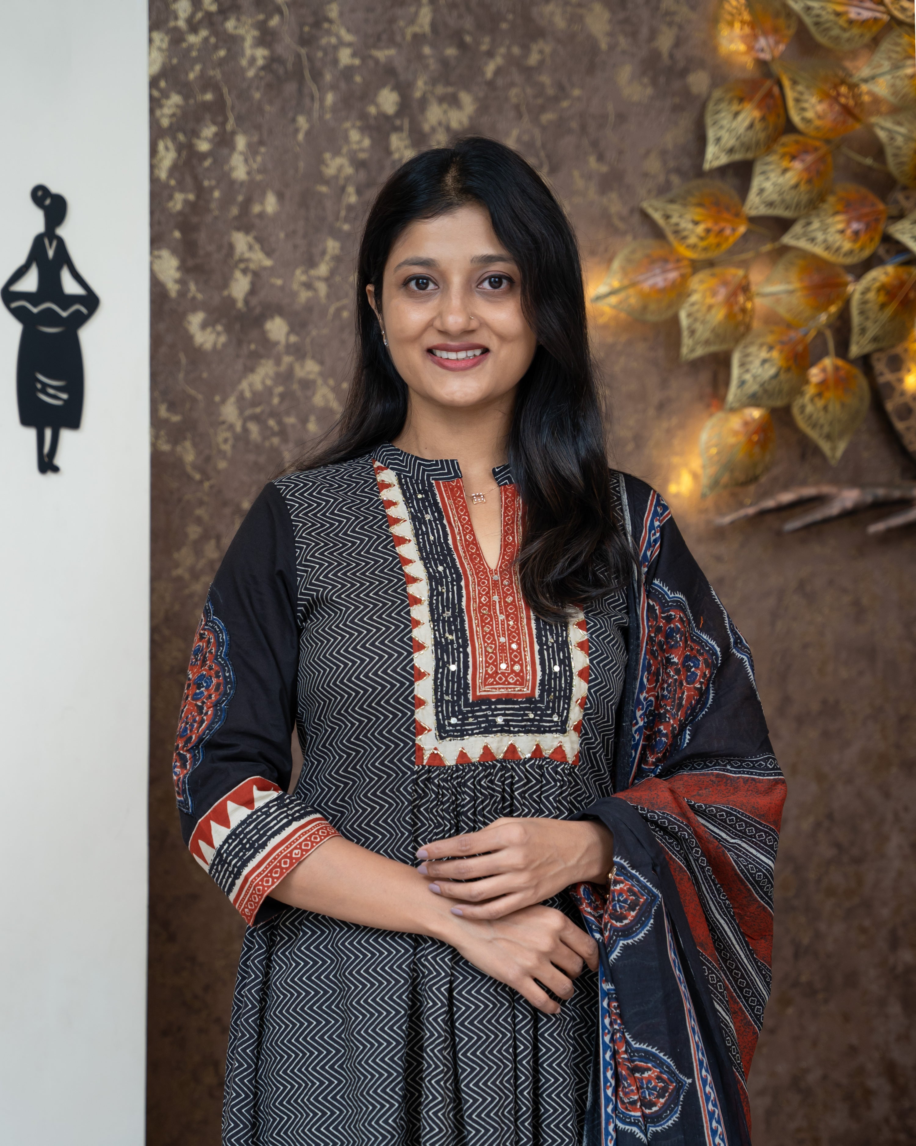 Load image into Gallery viewer, Pure Cotton Suit-4118
