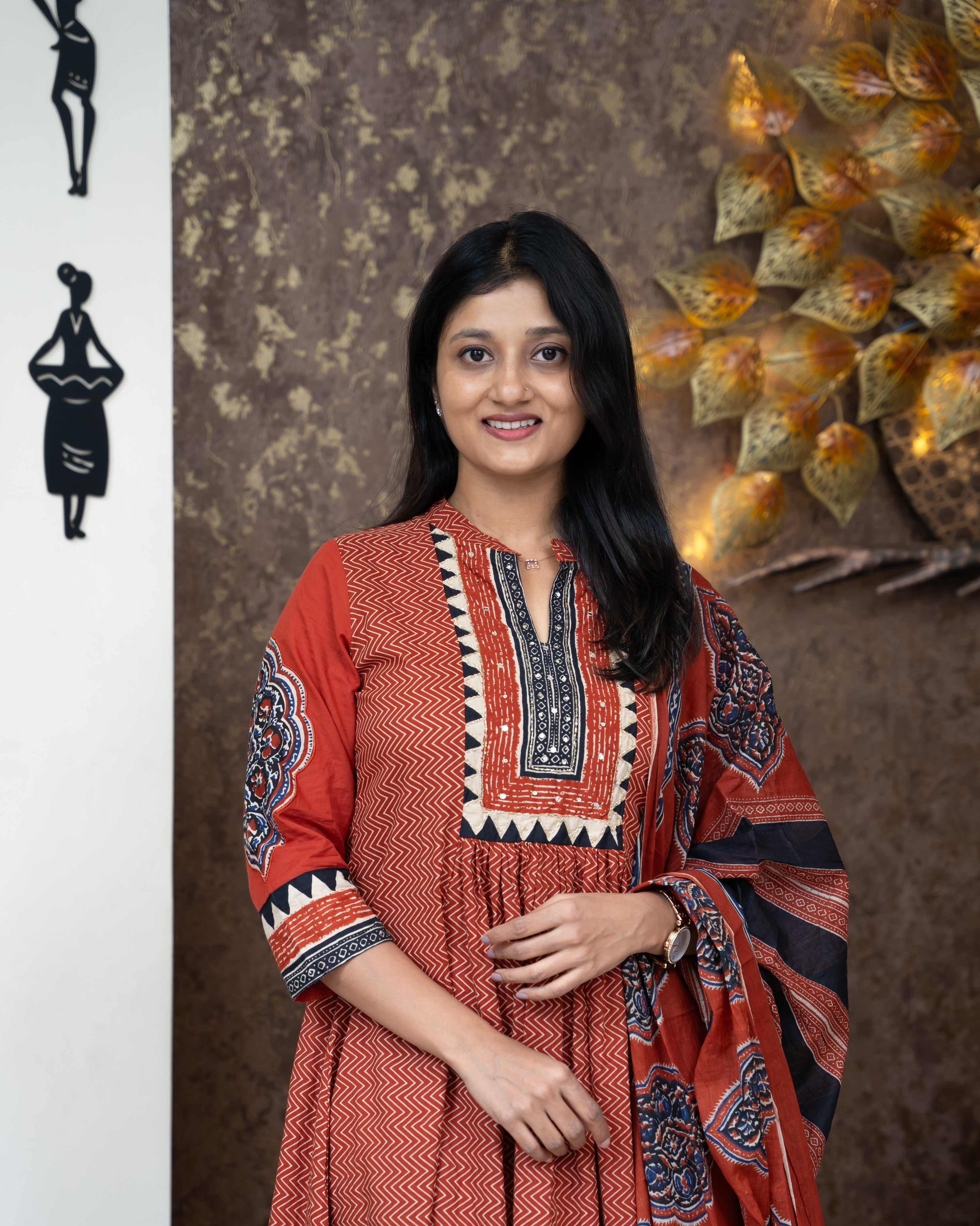 Load image into Gallery viewer, Pure Cotton Suit-4118
