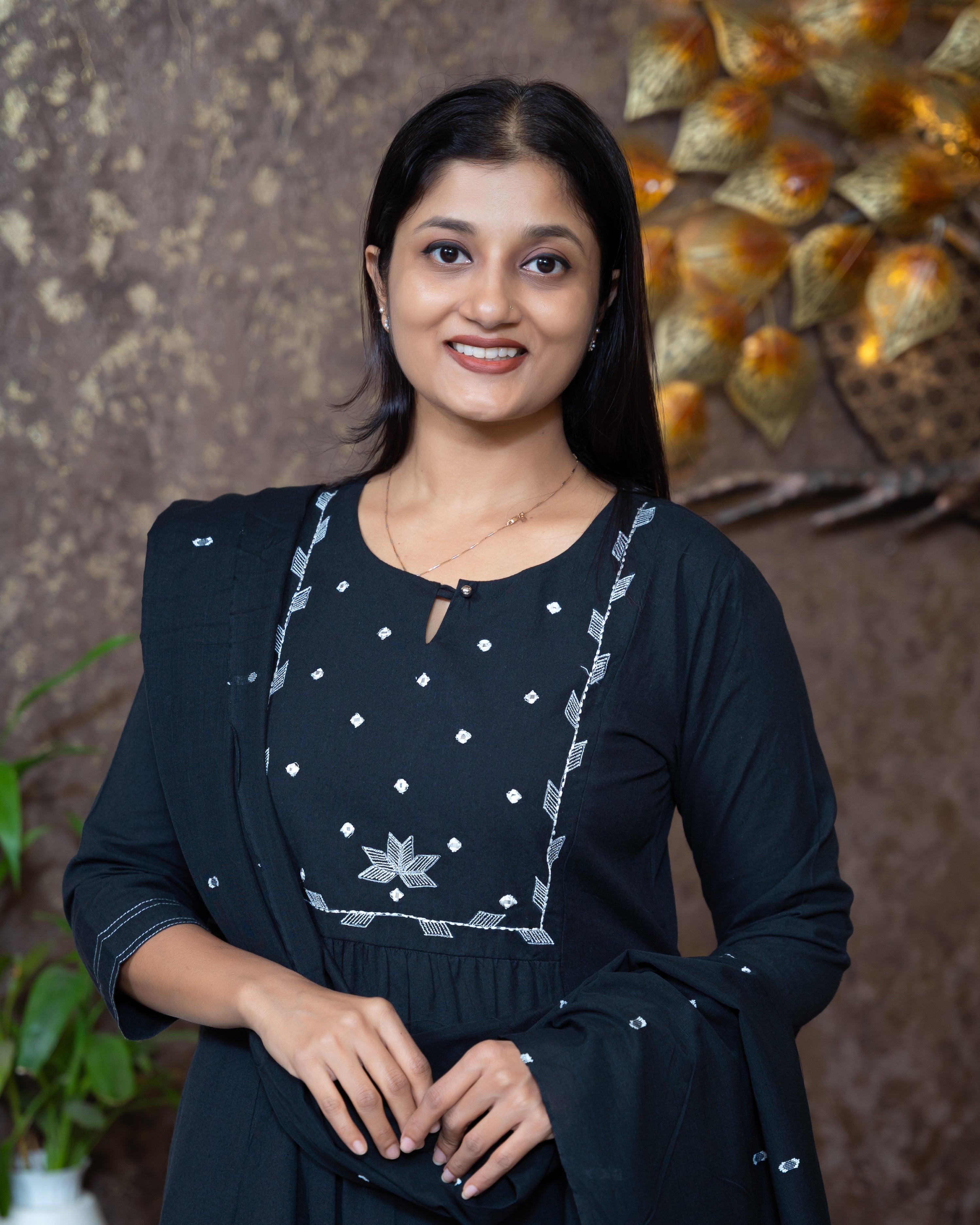 Load image into Gallery viewer, Cotton Suit-8234
