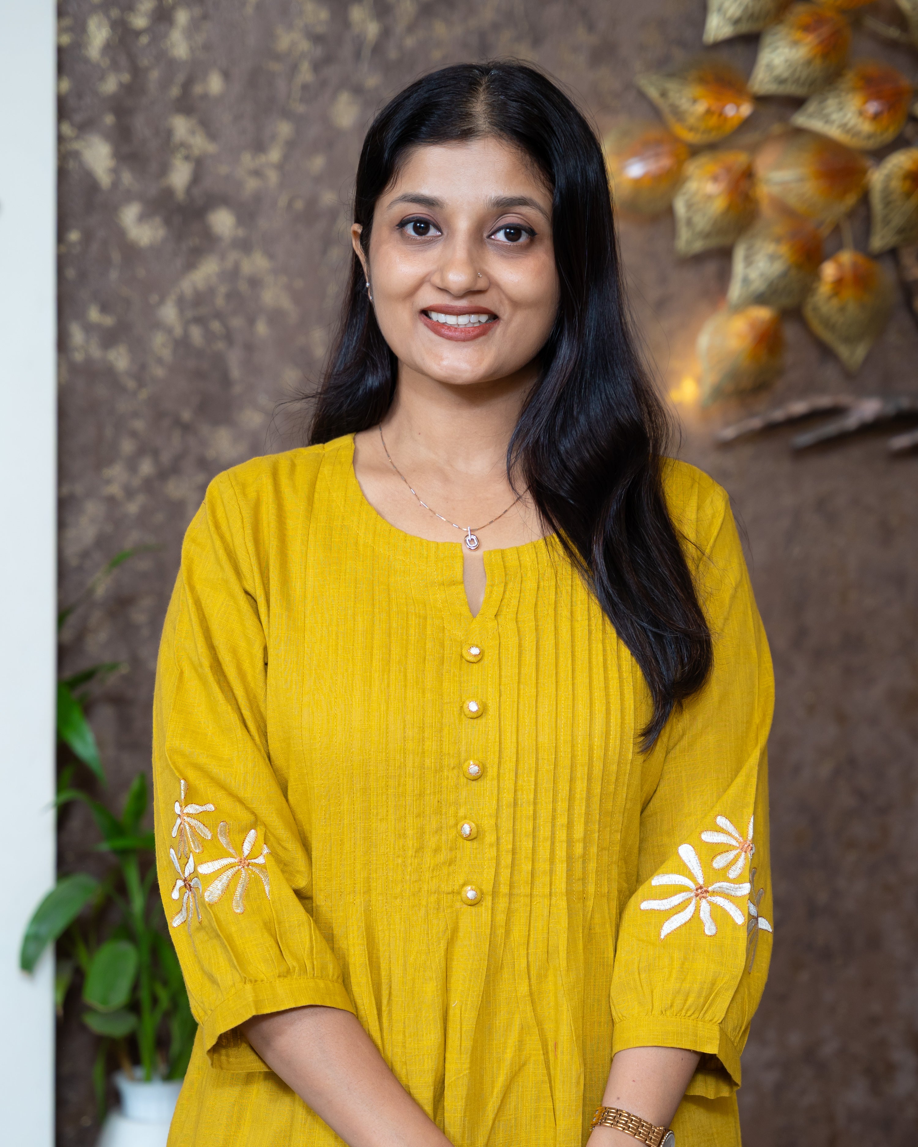 Load image into Gallery viewer, Cotton Co-Ord Set-8305

