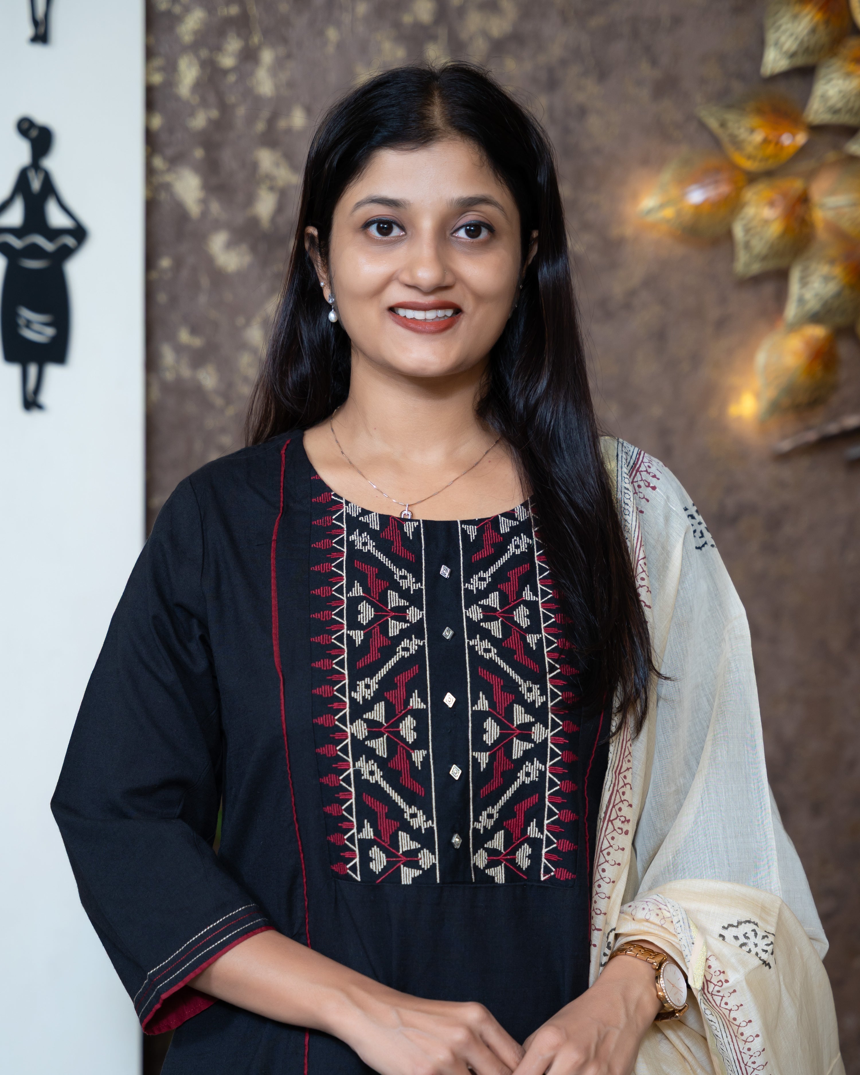 Load image into Gallery viewer, Cotton Suit-8653
