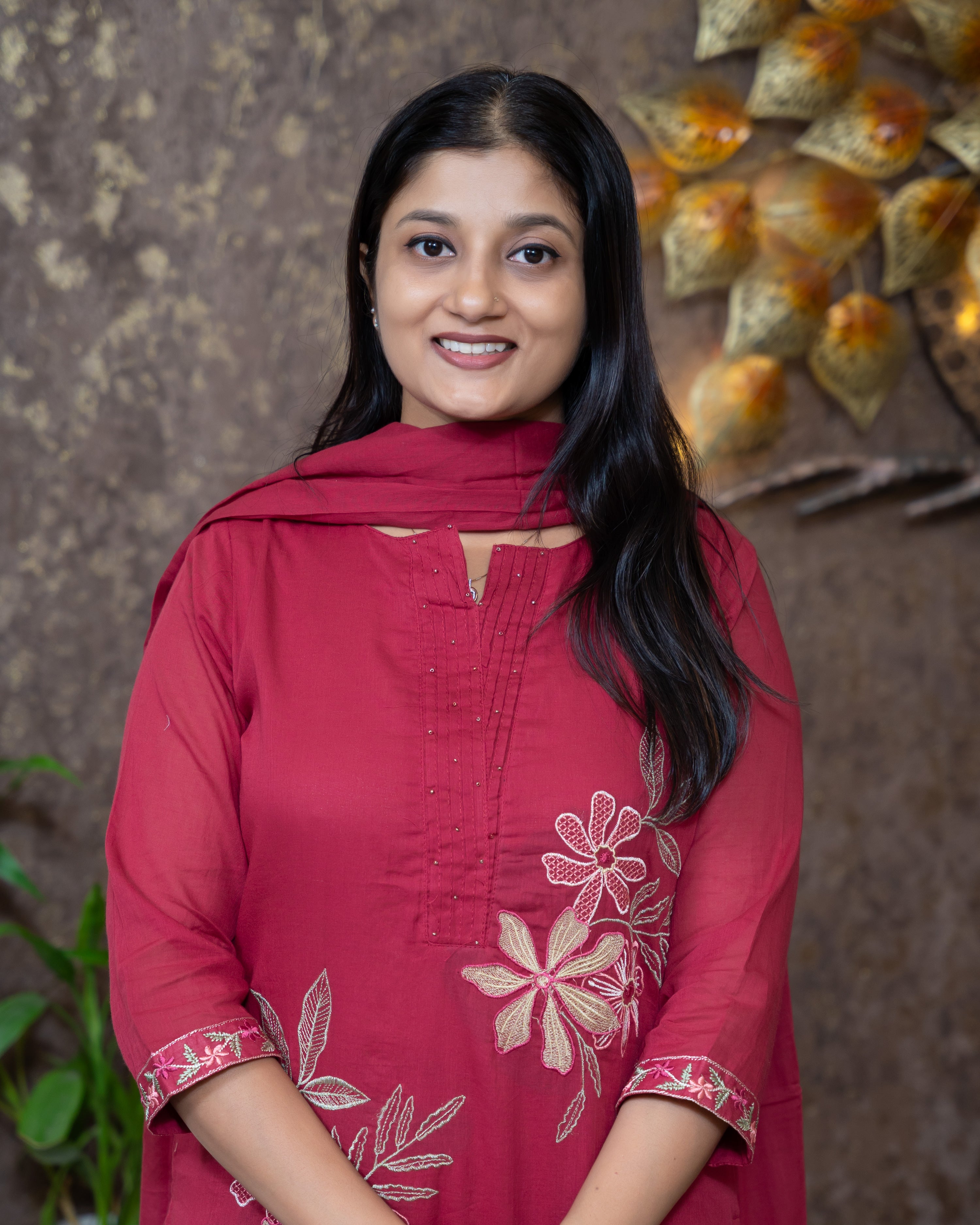 Load image into Gallery viewer, Mul Cotton Suit-8315
