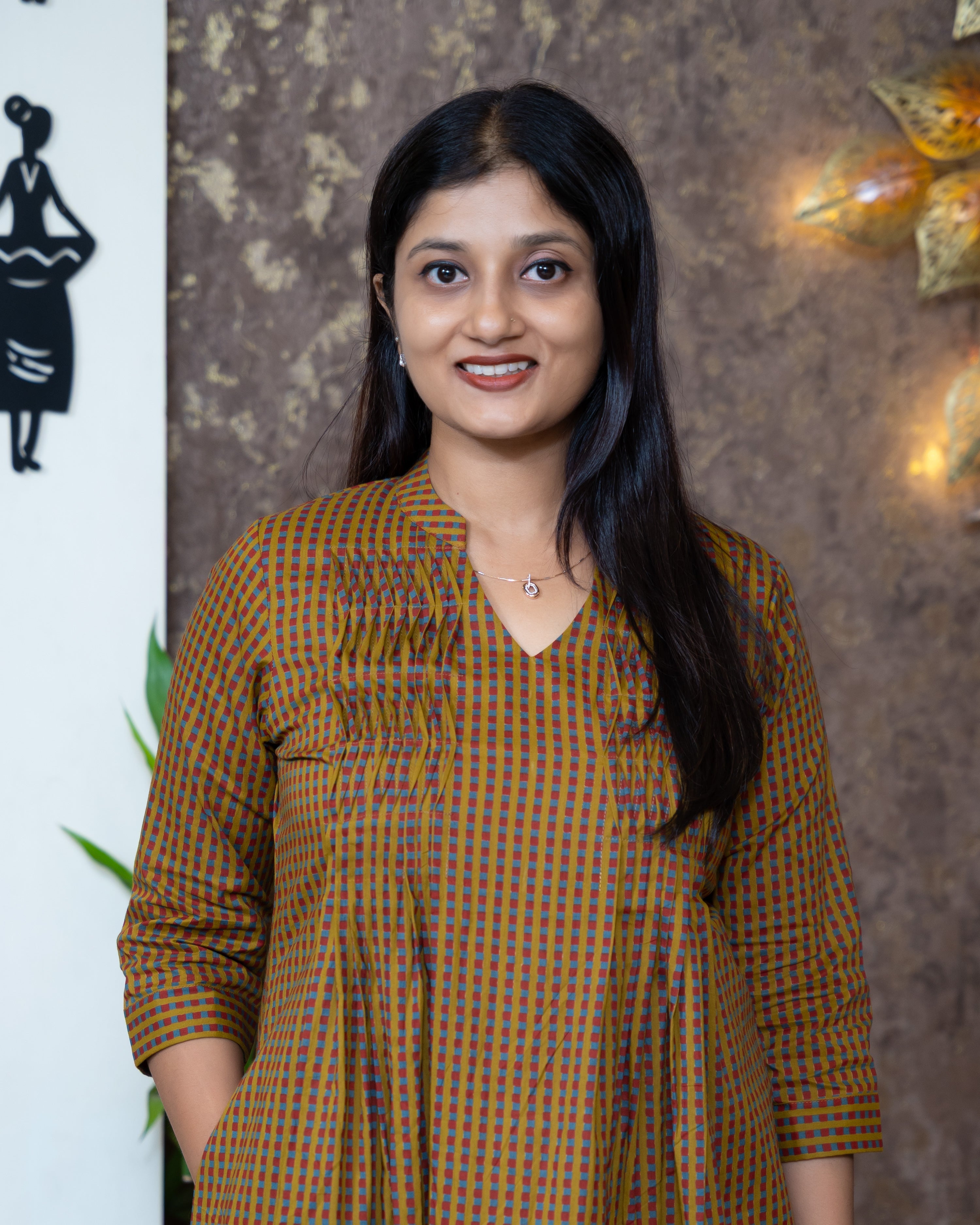 Load image into Gallery viewer, Cotton Designer Wear(Pre-Order)-1172
