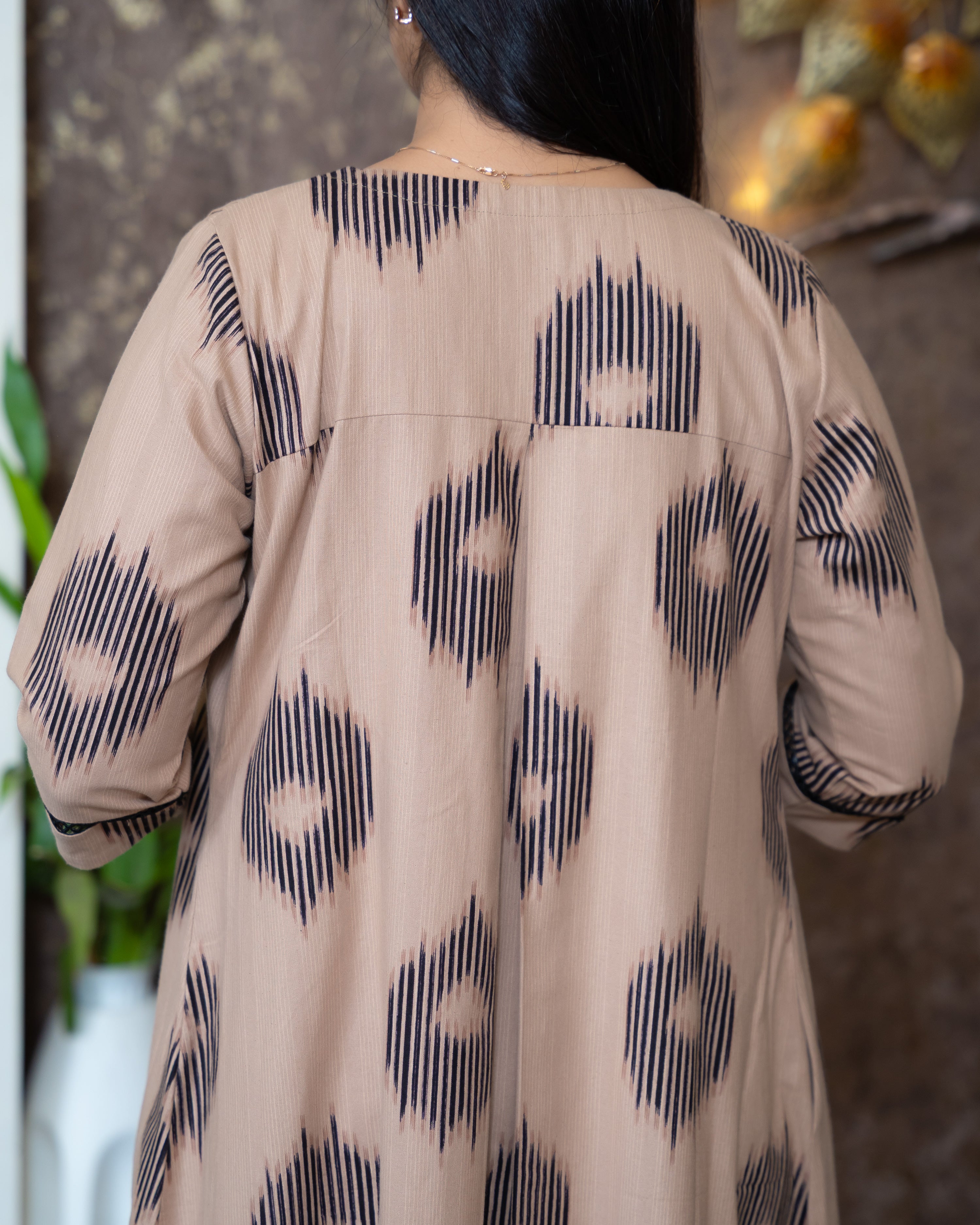 Load image into Gallery viewer, Cotton Designer Wear(Pre-Order)-1160
