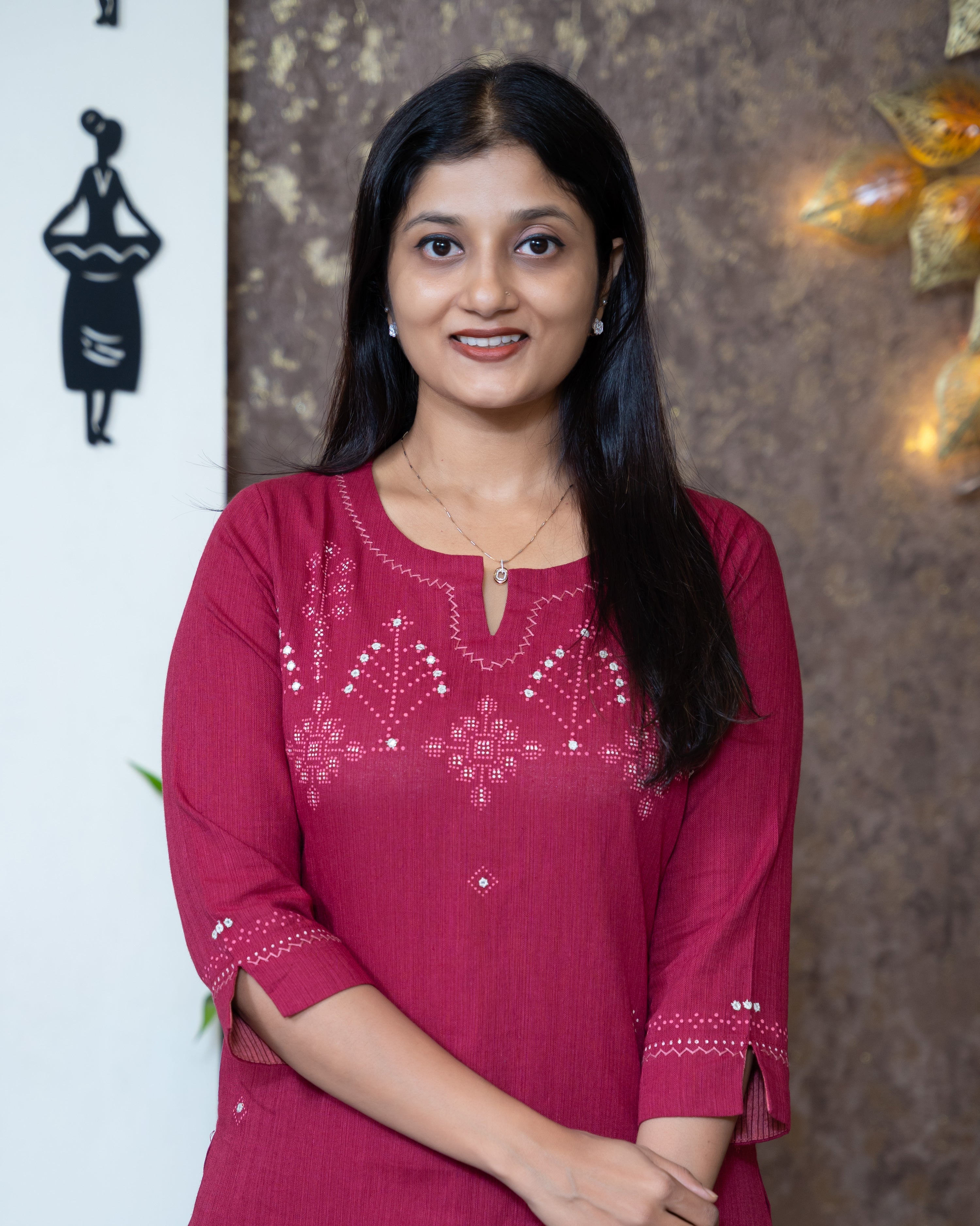 Load image into Gallery viewer, Cotton Co-Ord Set-8723
