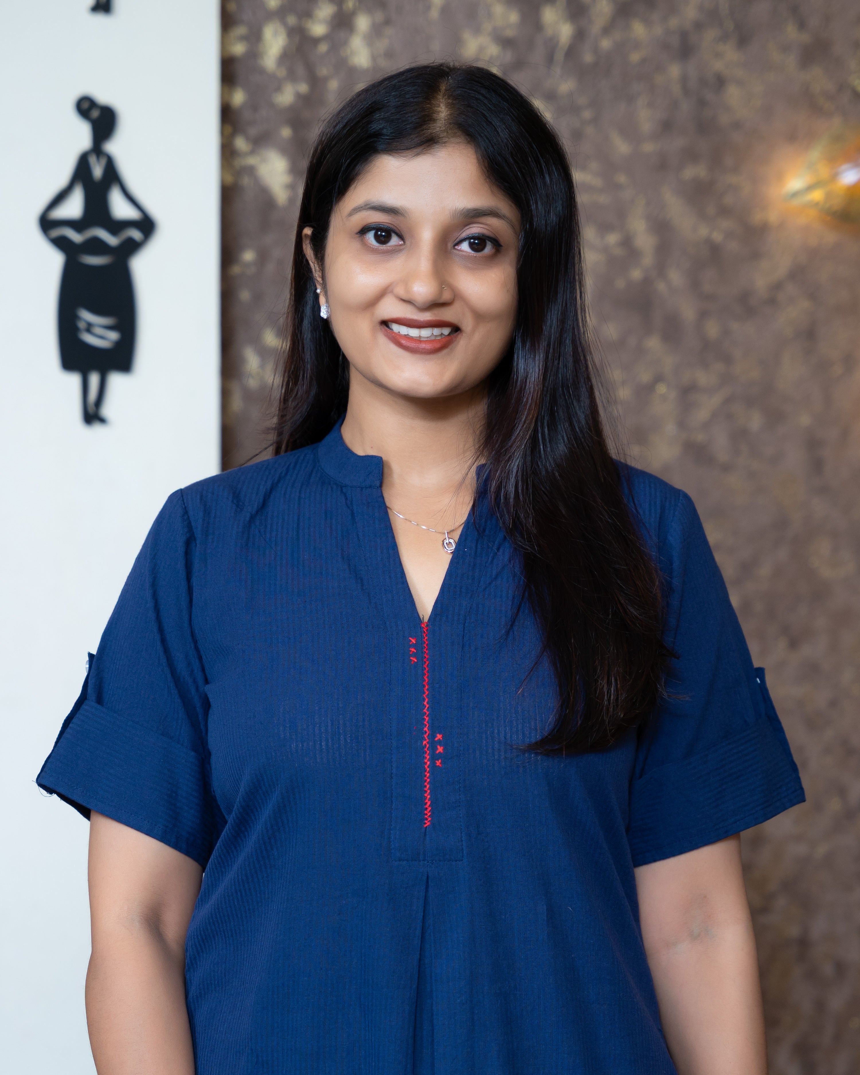 Load image into Gallery viewer, Cotton Co-Ord Set-8725
