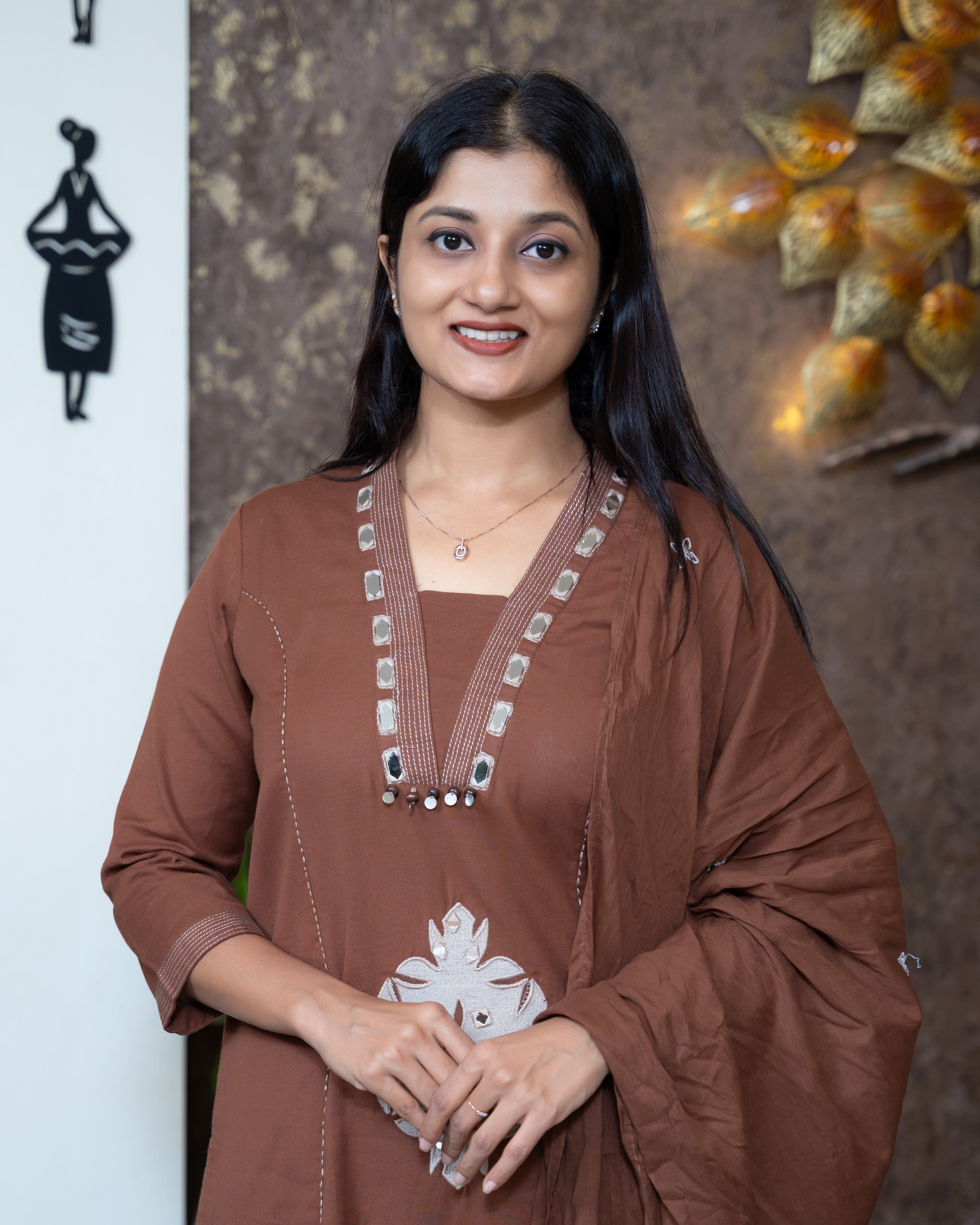 Load image into Gallery viewer, Cotton Suit-8346
