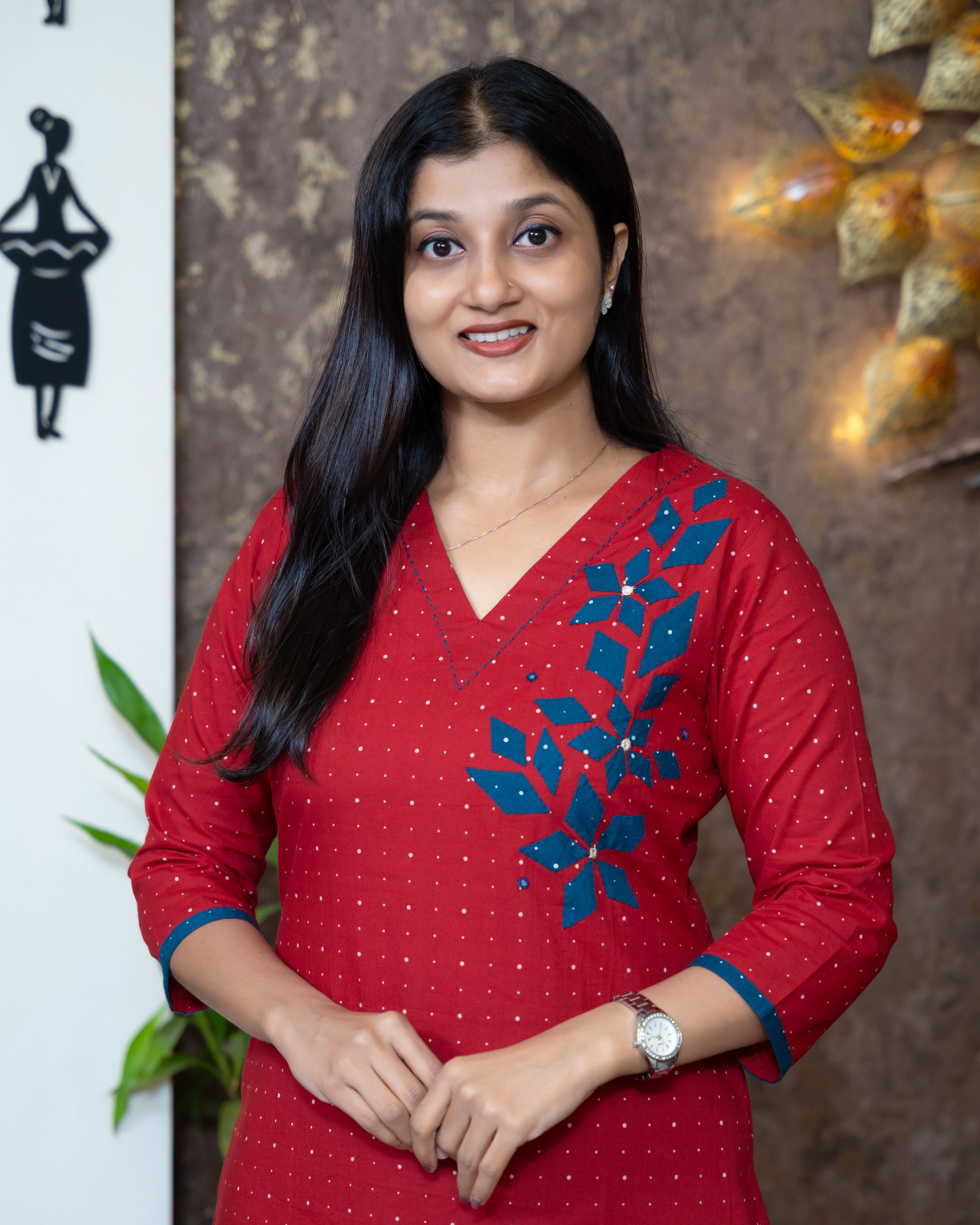 Load image into Gallery viewer, Cotton Co-Ord Set-8761
