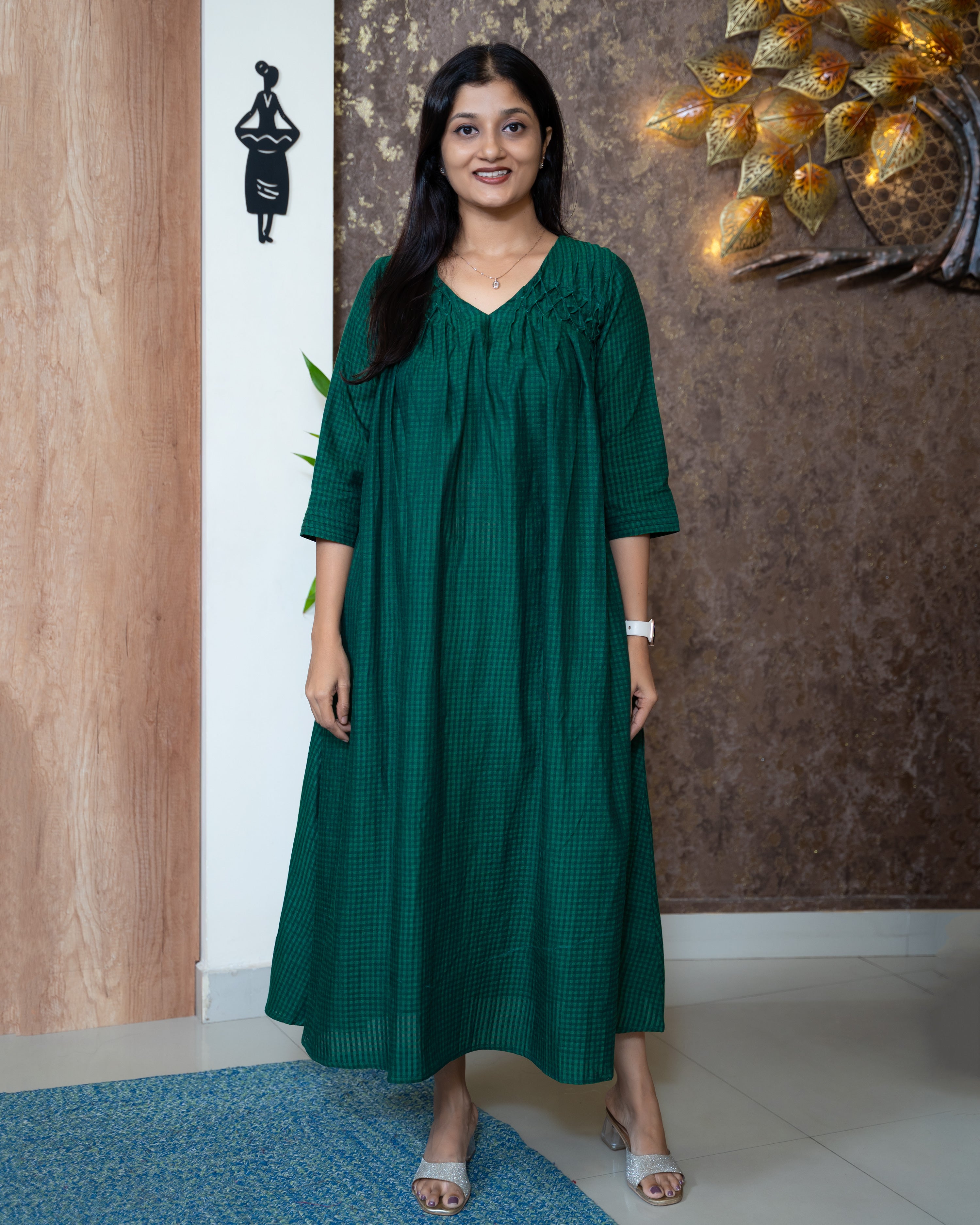 Load image into Gallery viewer, Cotton Designer Wear(Pre-Order)-1162
